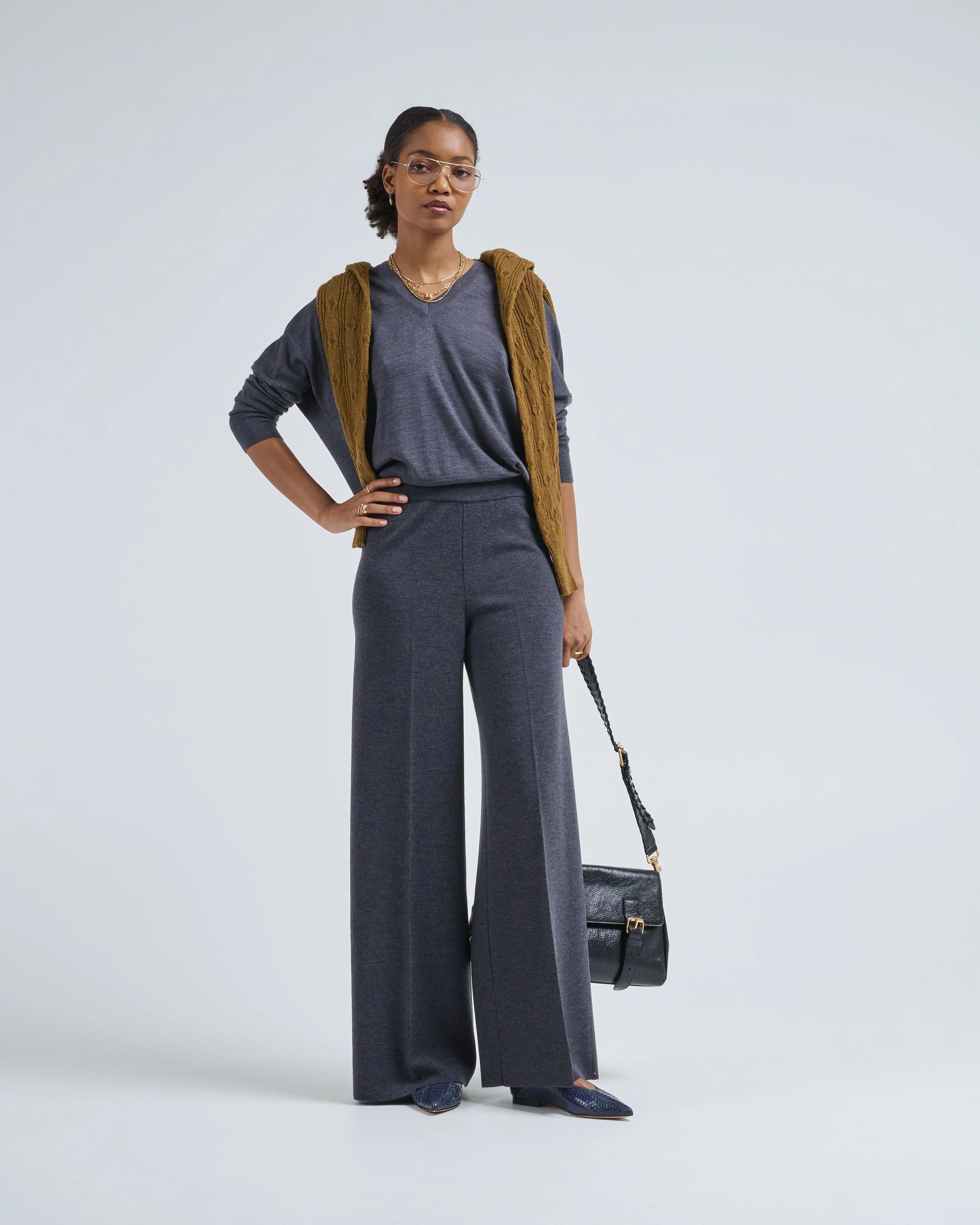 merino full pant - Image 5