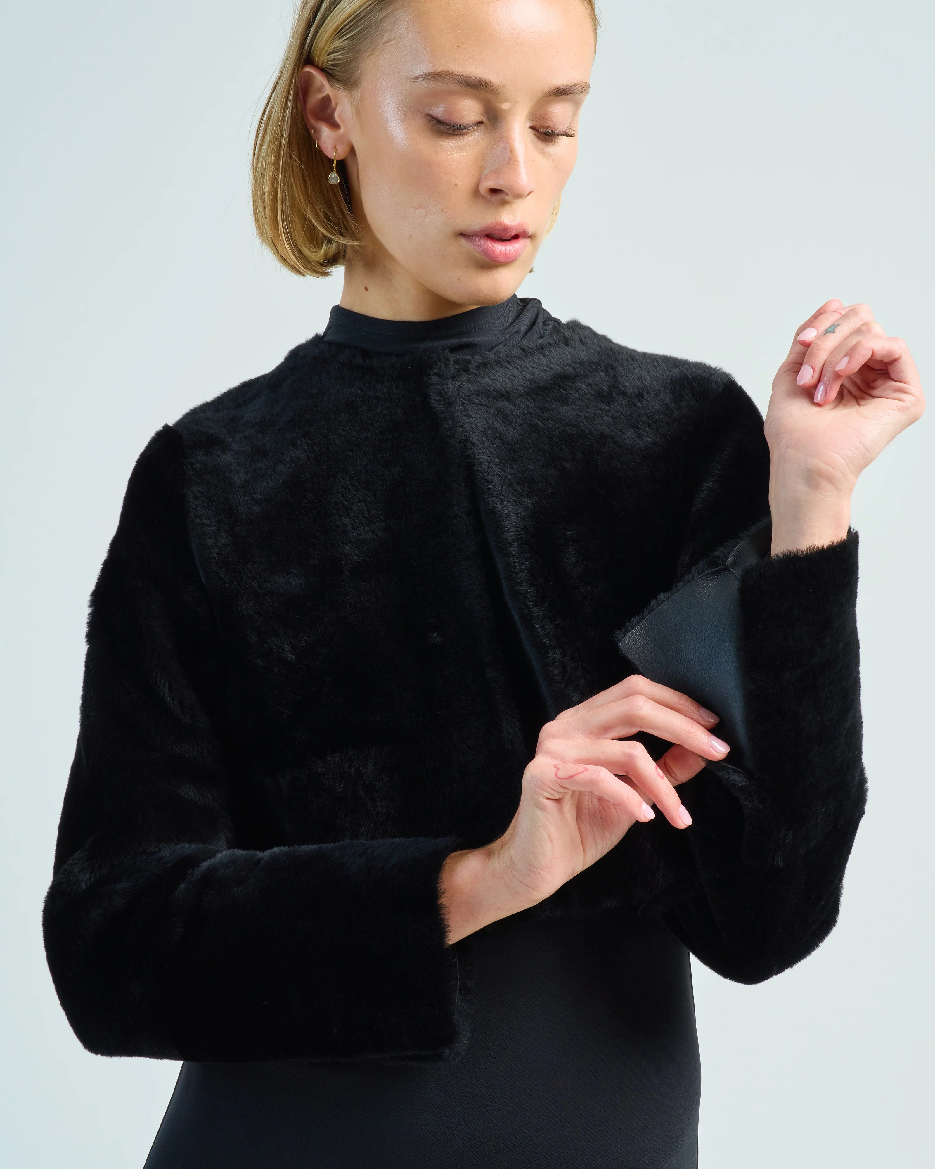 short jacket - Image 2