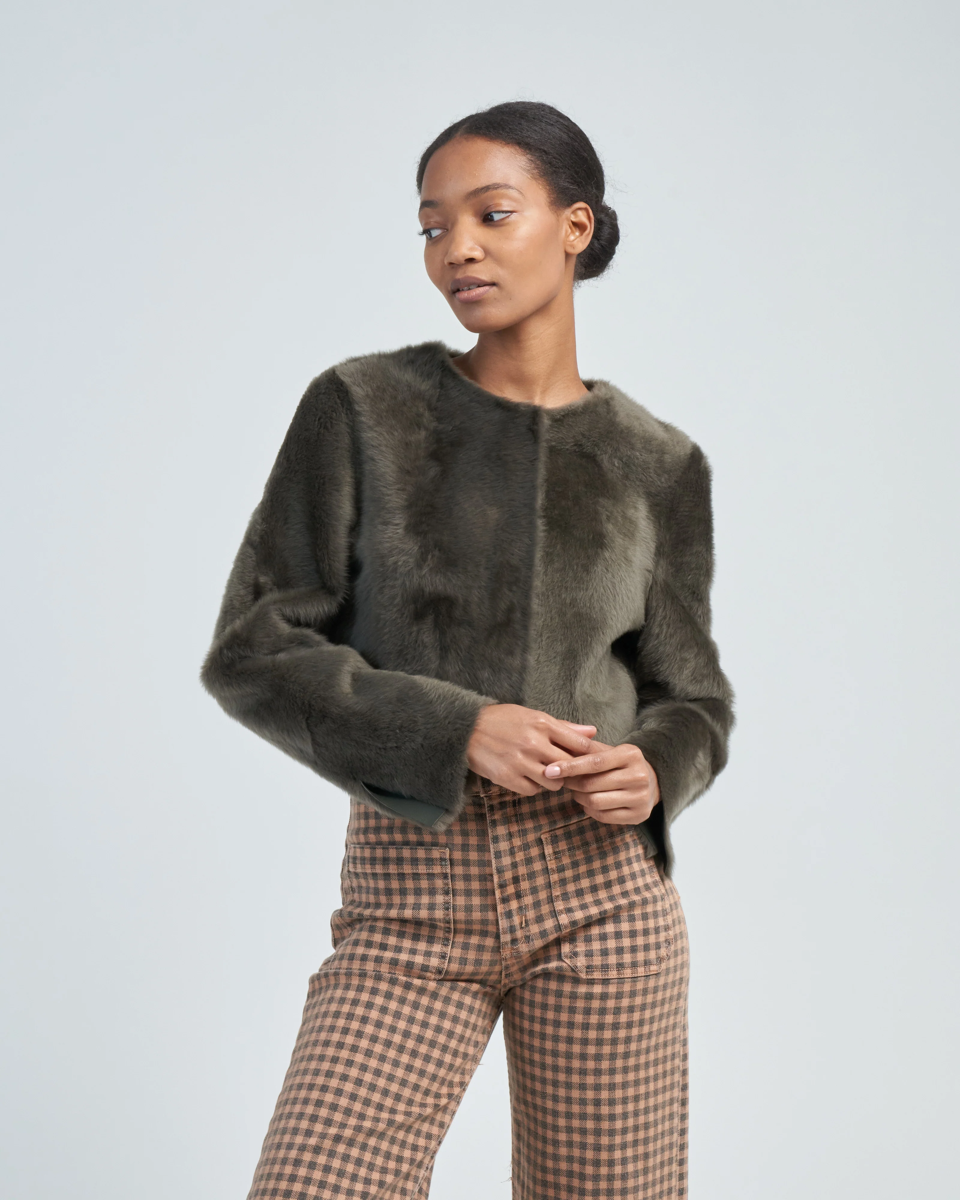 short jacket - Image 2