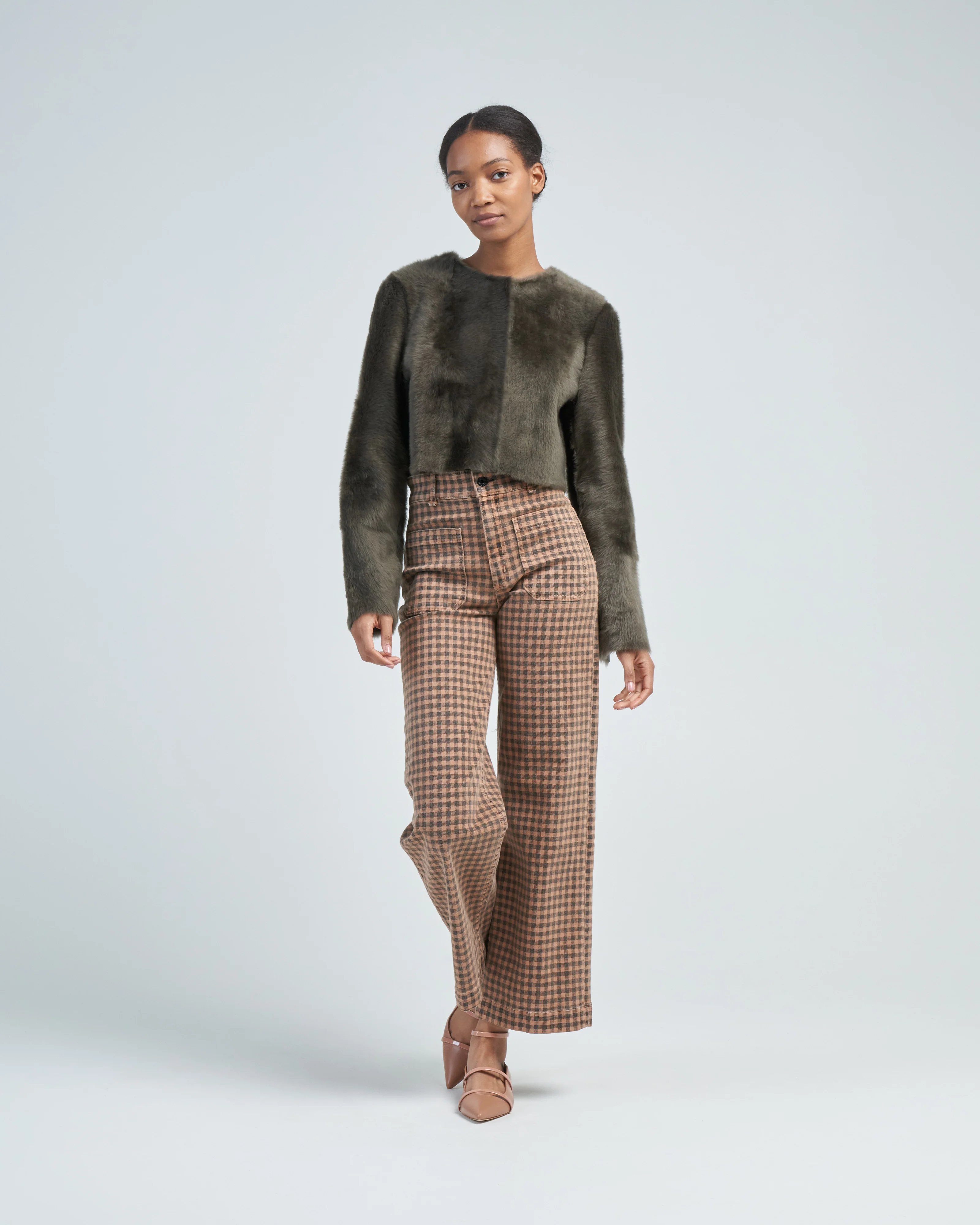short jacket - Image 3
