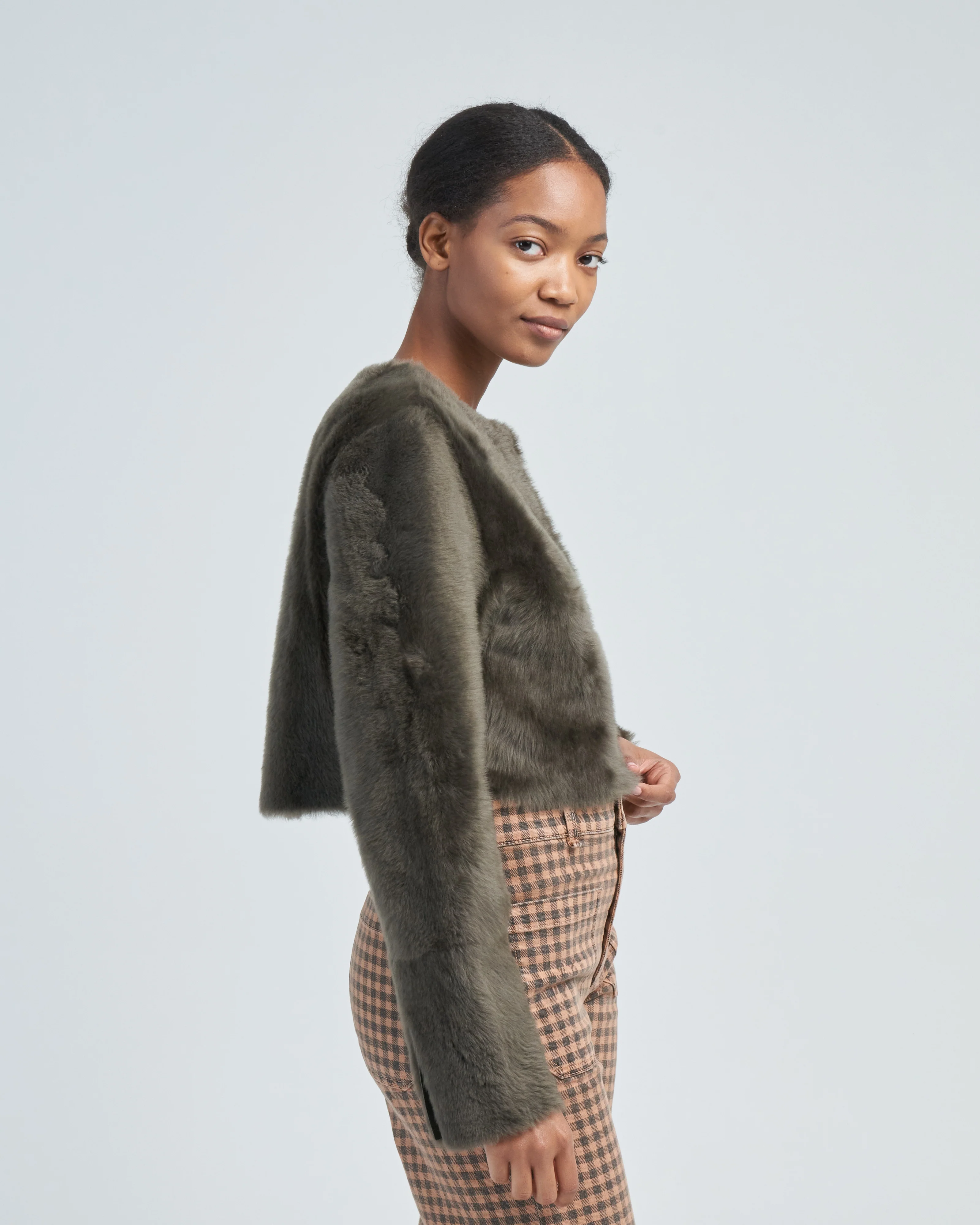 short jacket - Image 4