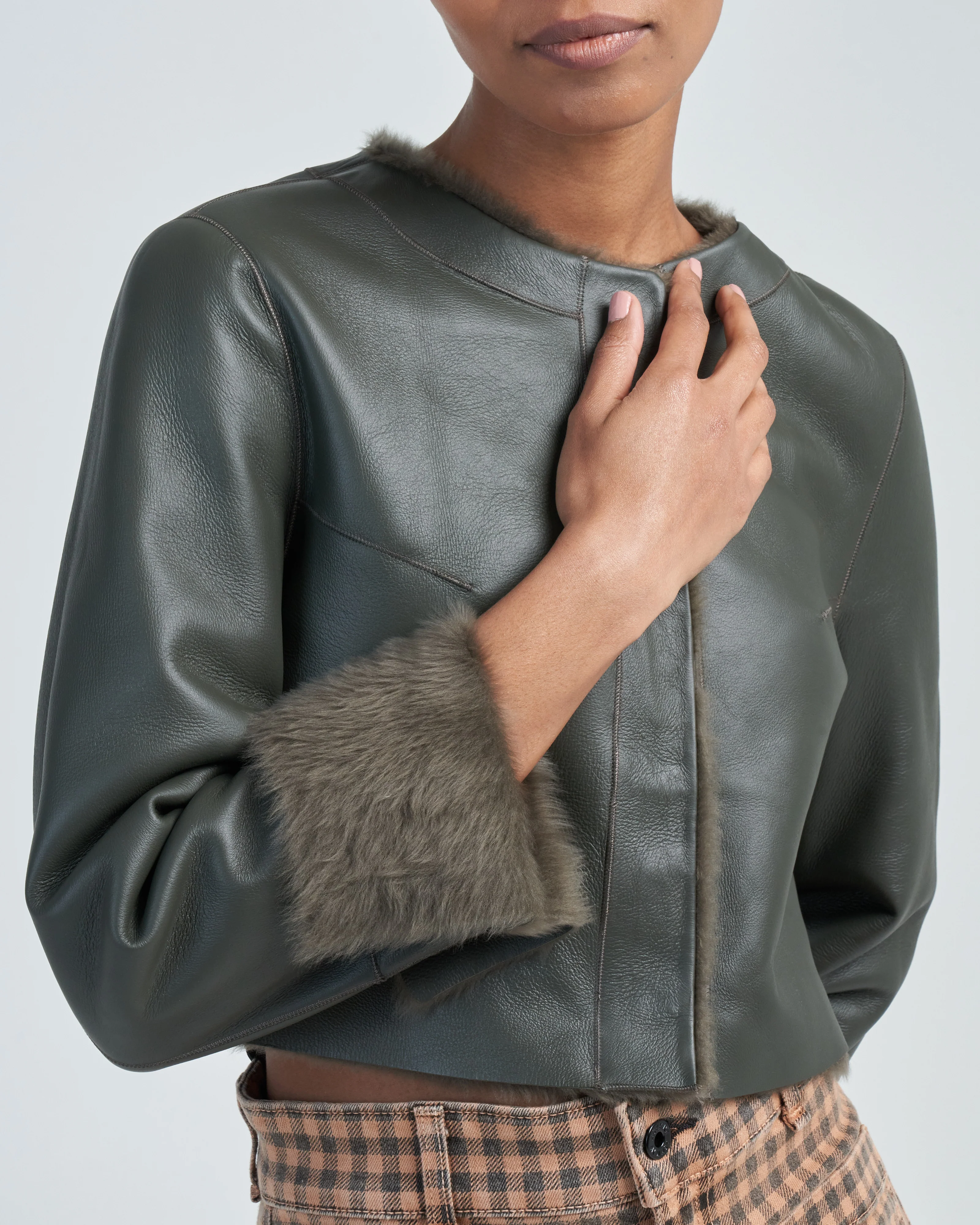 short jacket - Image 6