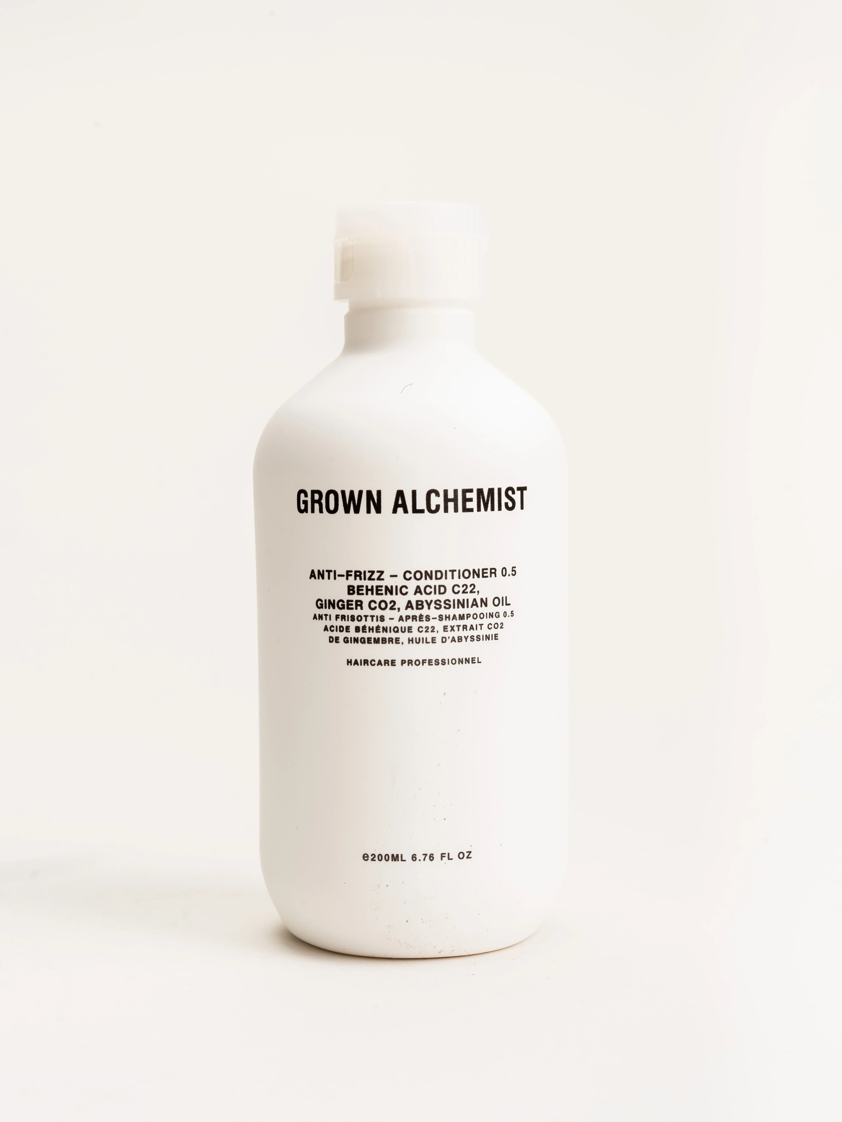 anti-frizz conditioner