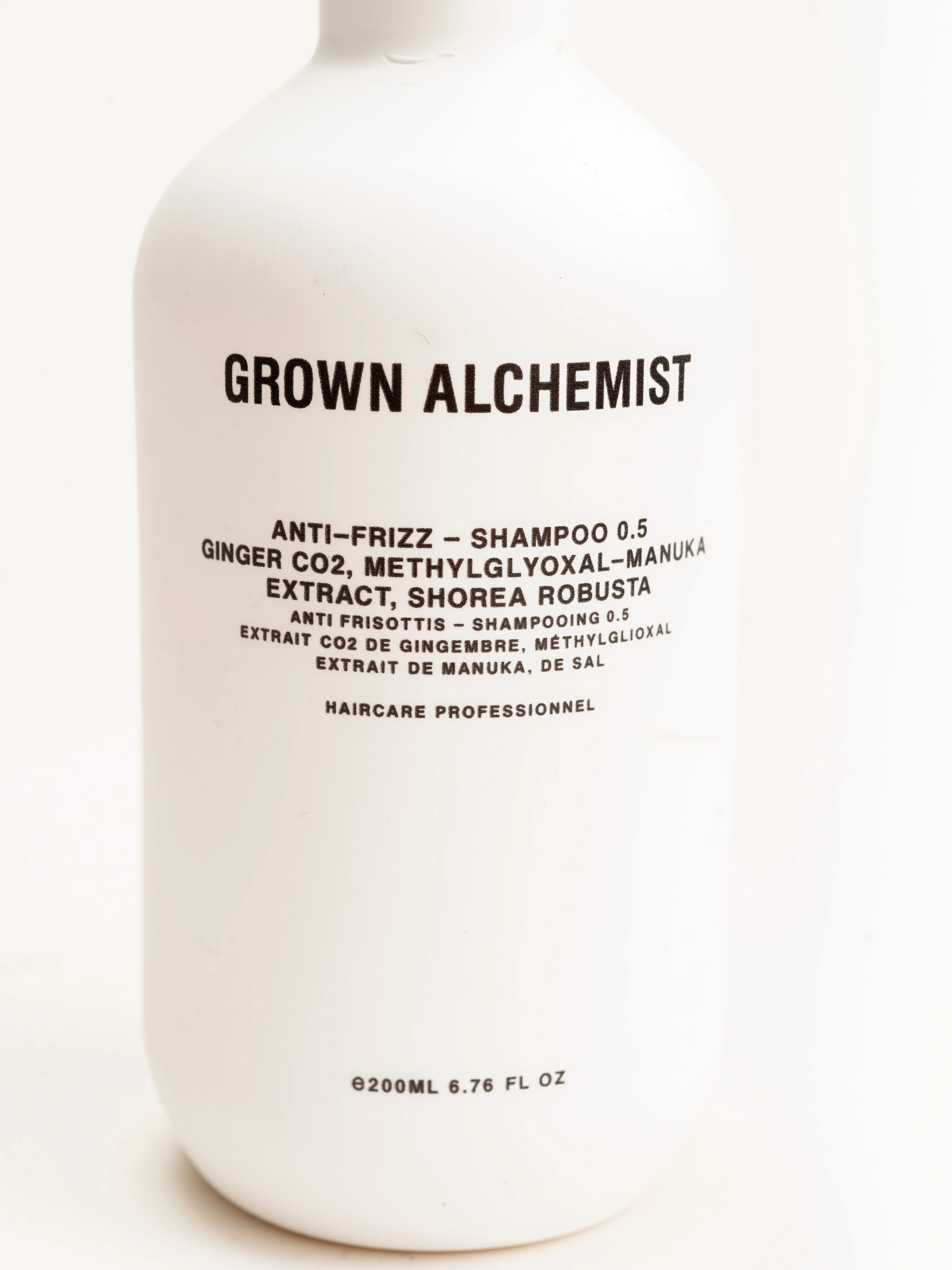 anti-frizz shampoo - Image 2