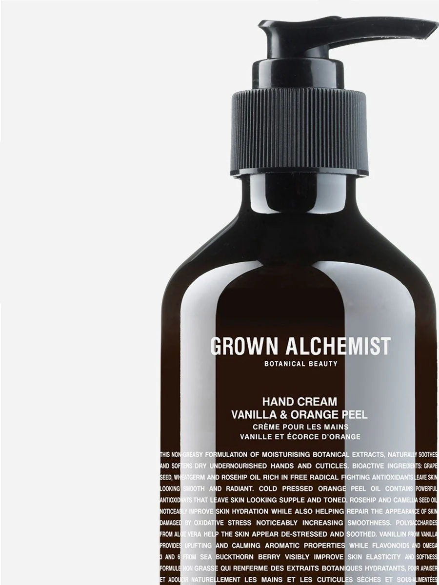 hand cream - vanilla/orange - Image 2
