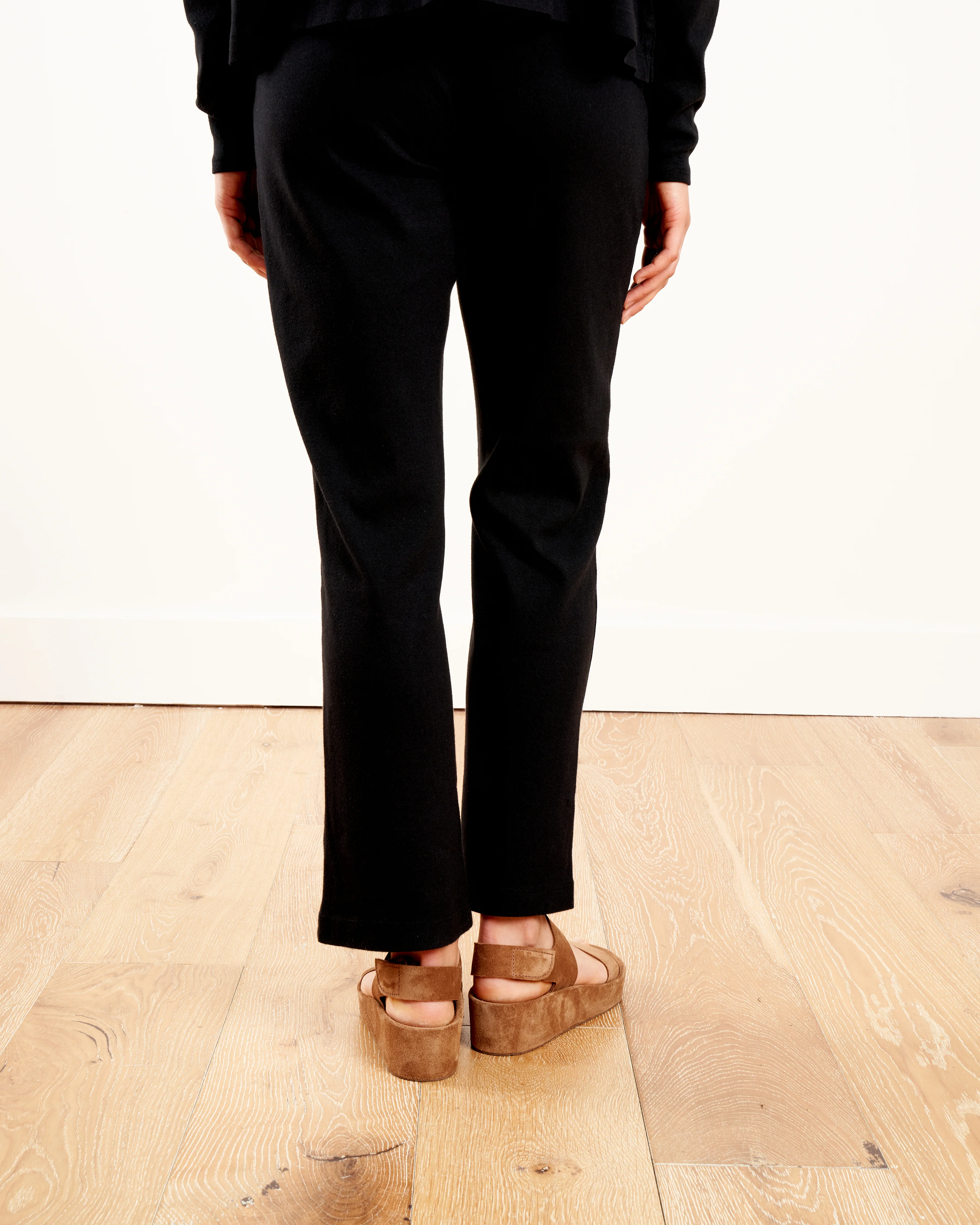easy pant - black - Image 5