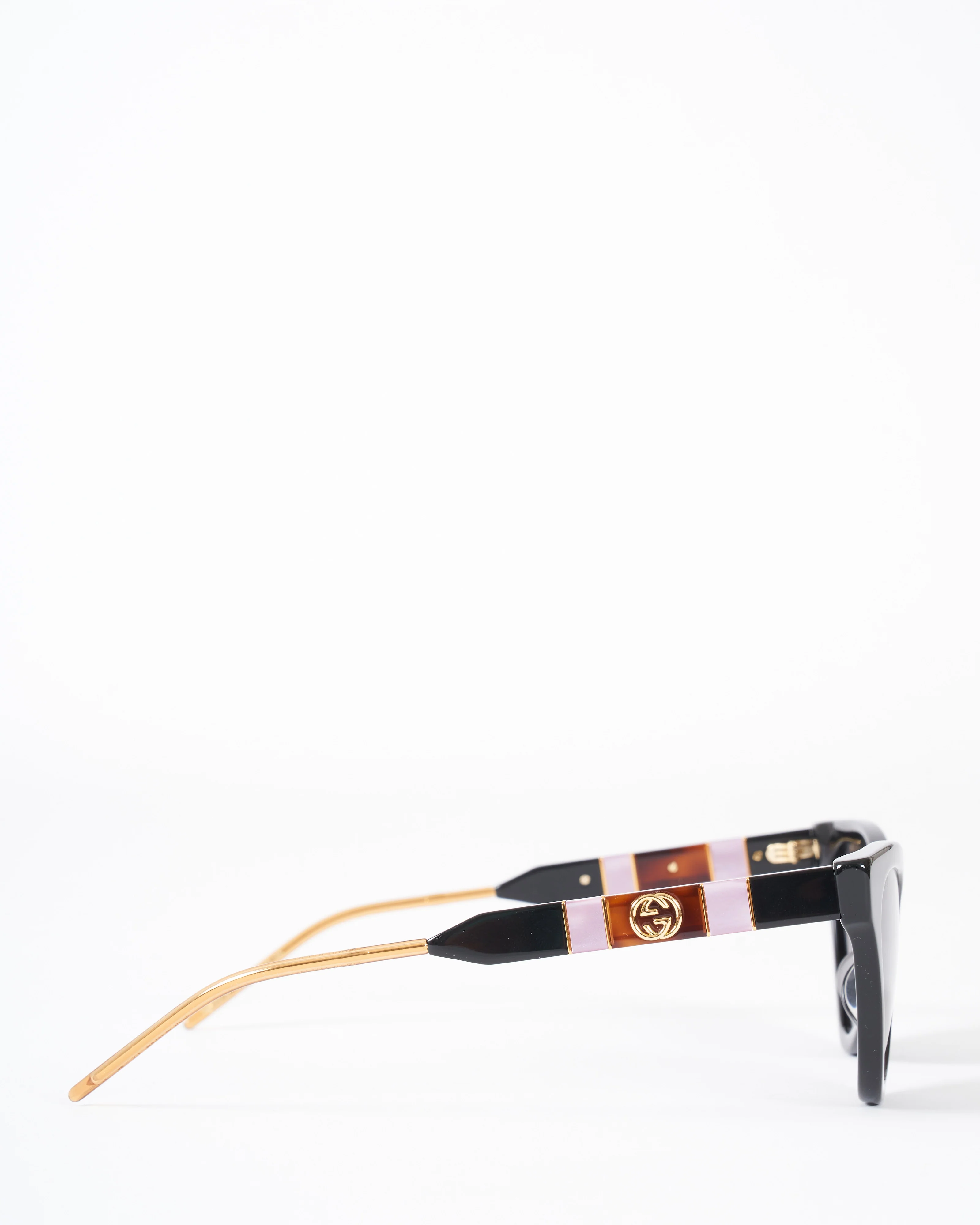 gg0597s-001 - black/grey - Image 2