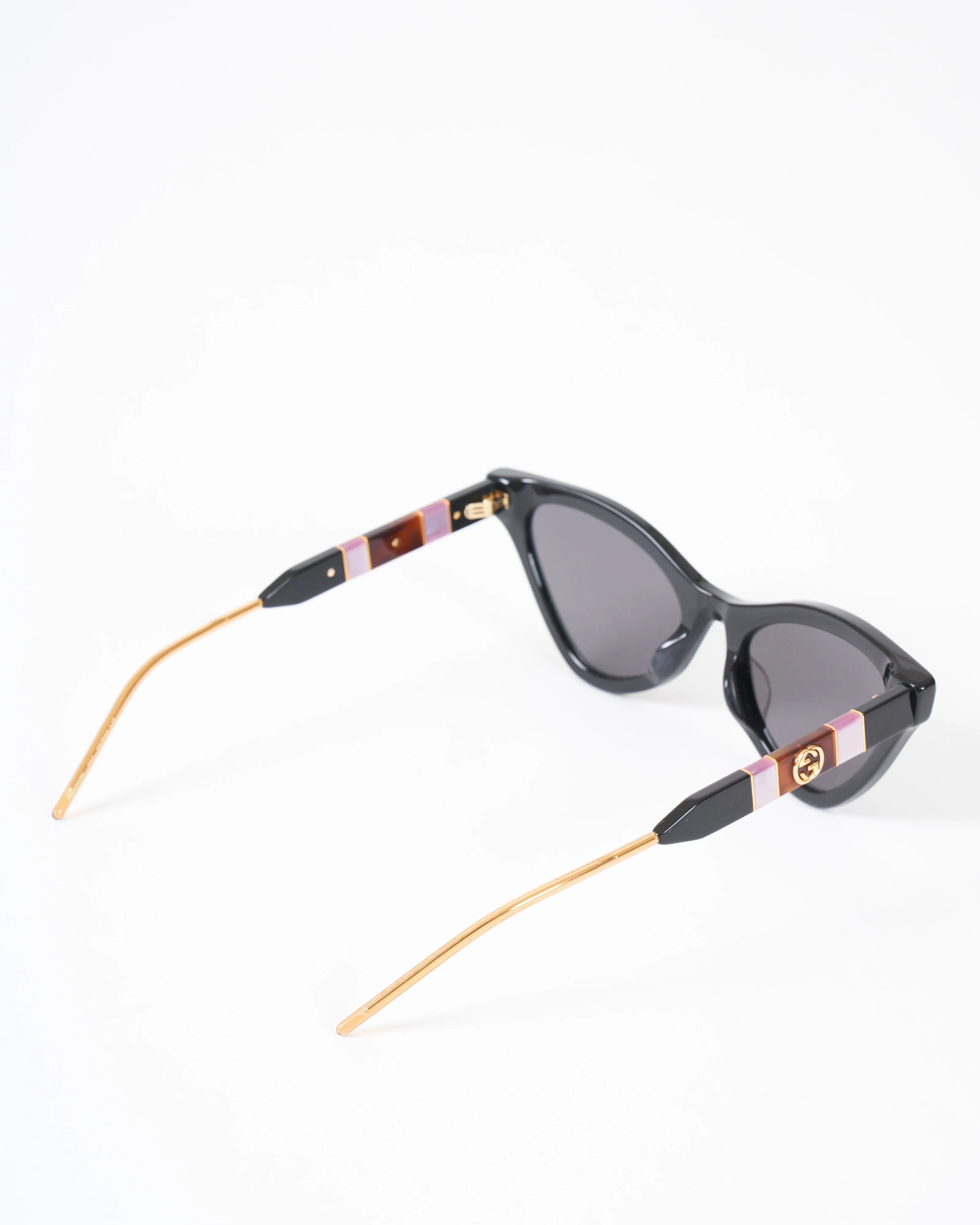 gg0597s-001 - black/grey - Image 3