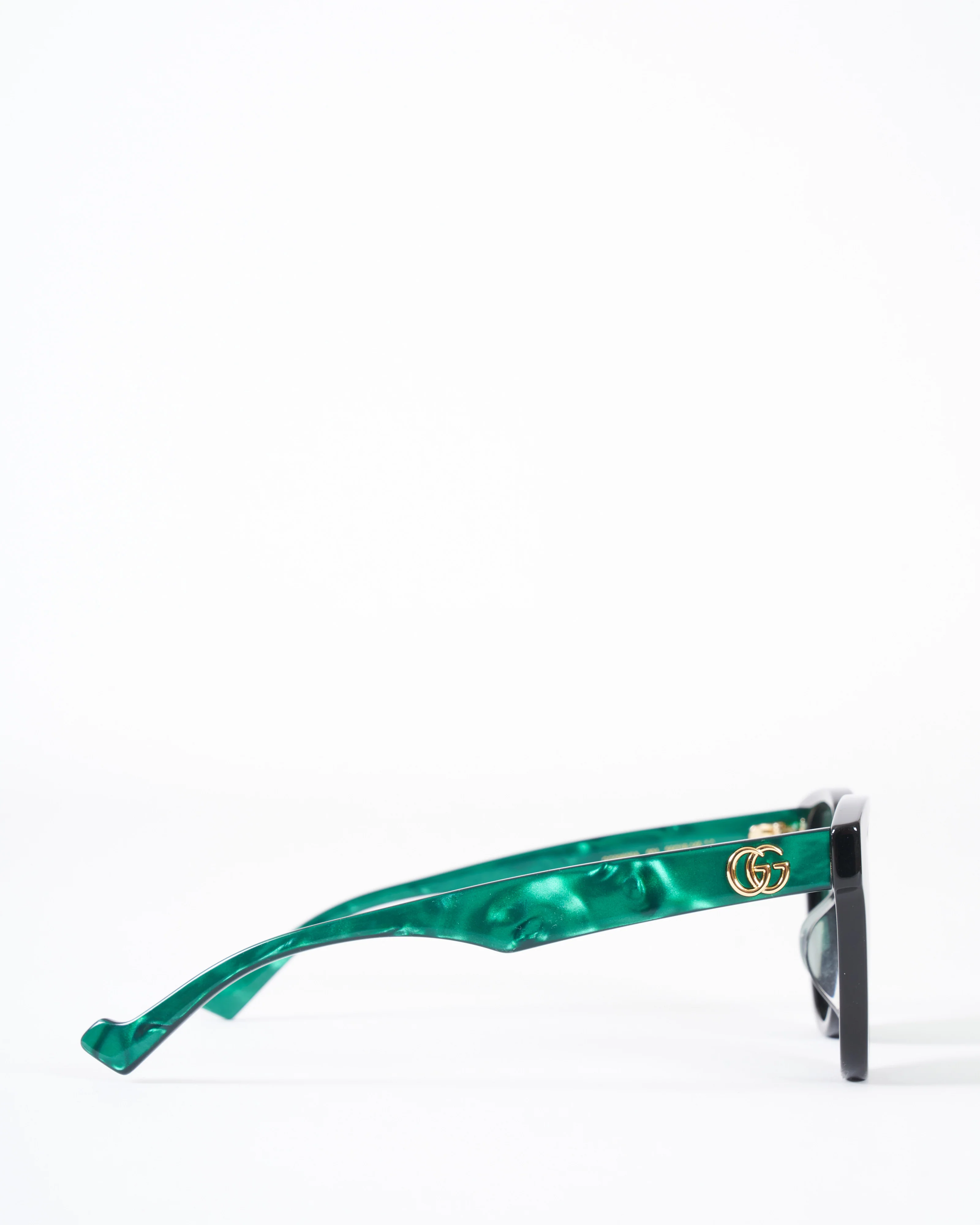 gg0960sa-001 - black/green - Image 2