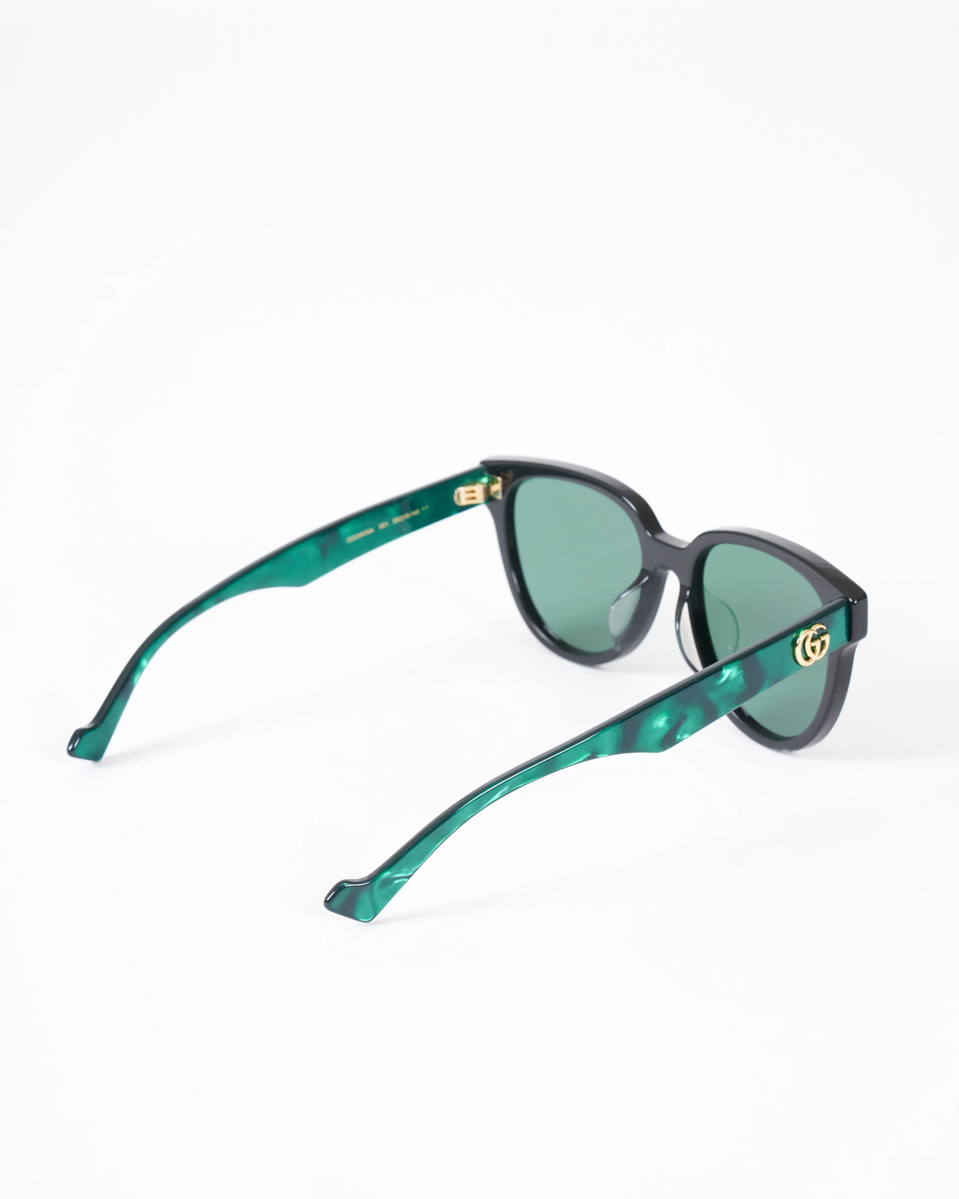 gg0960sa-001 - black/green - Image 3
