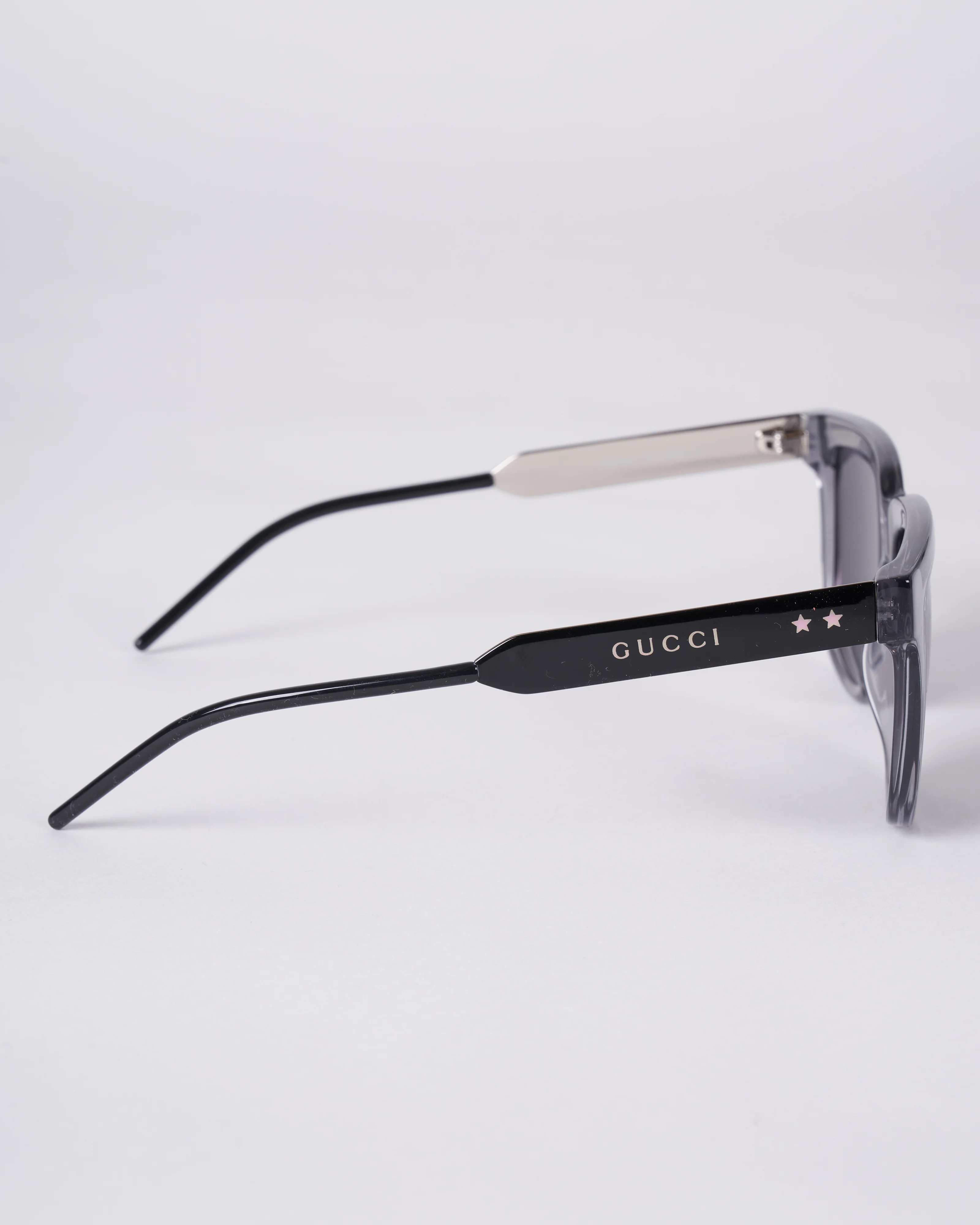 gg0976s-001 - grey - smoke - Image 2