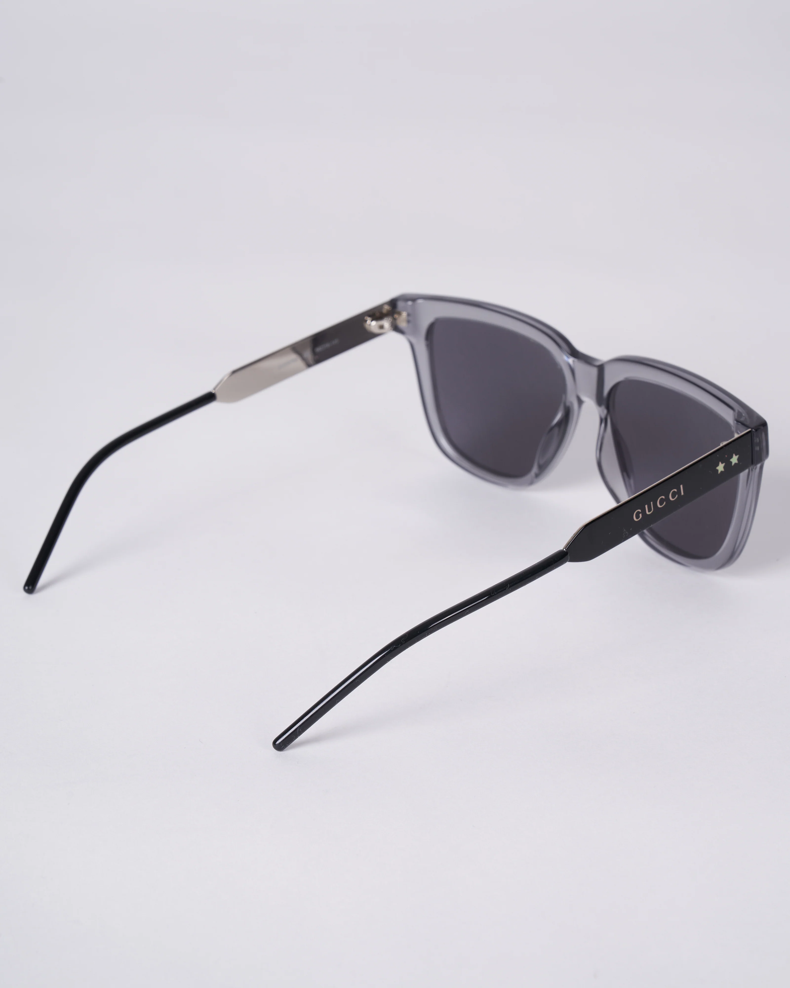 gg0976s-001 - grey - smoke - Image 3