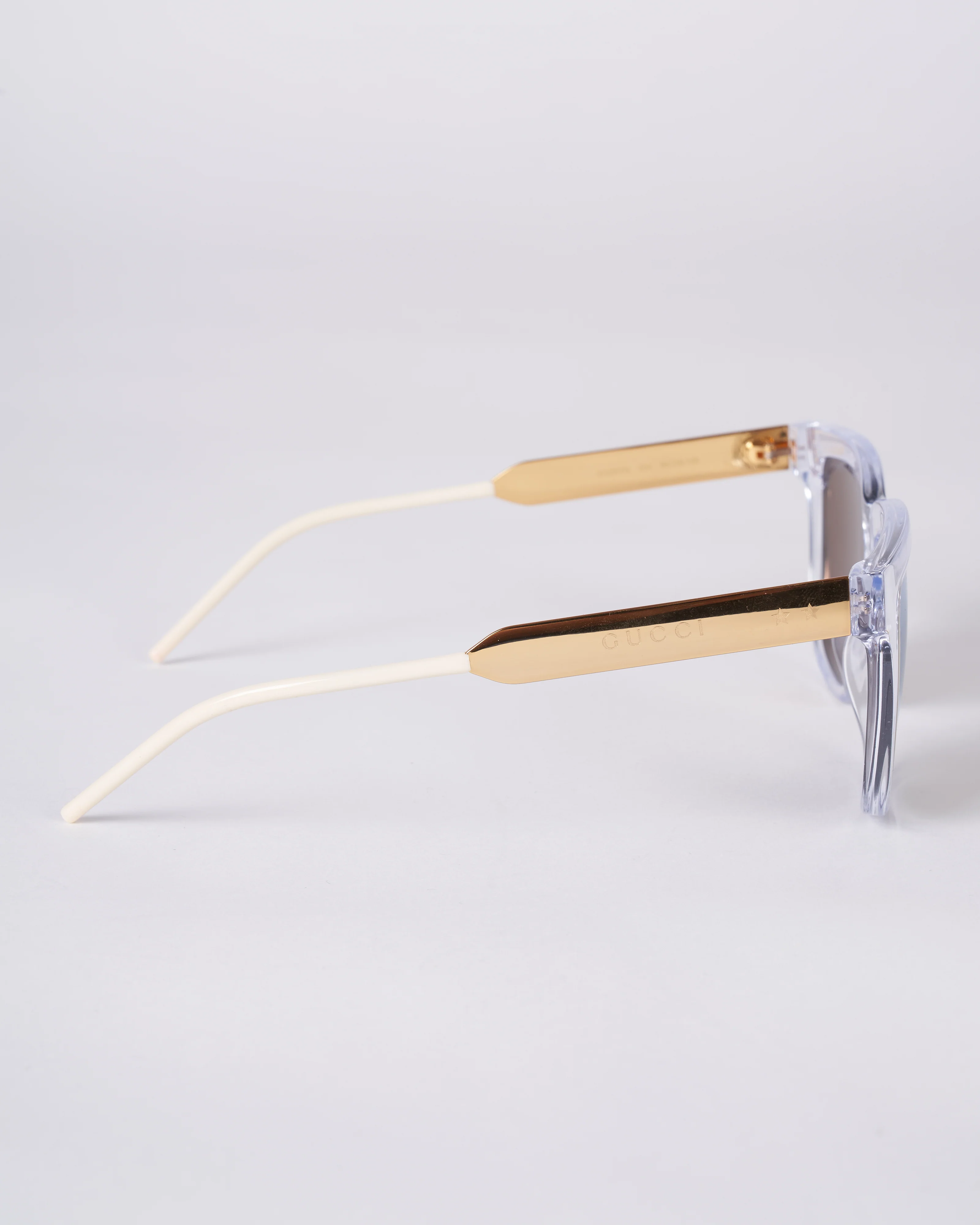 gg0976s-004 - crystal - gold - Image 2