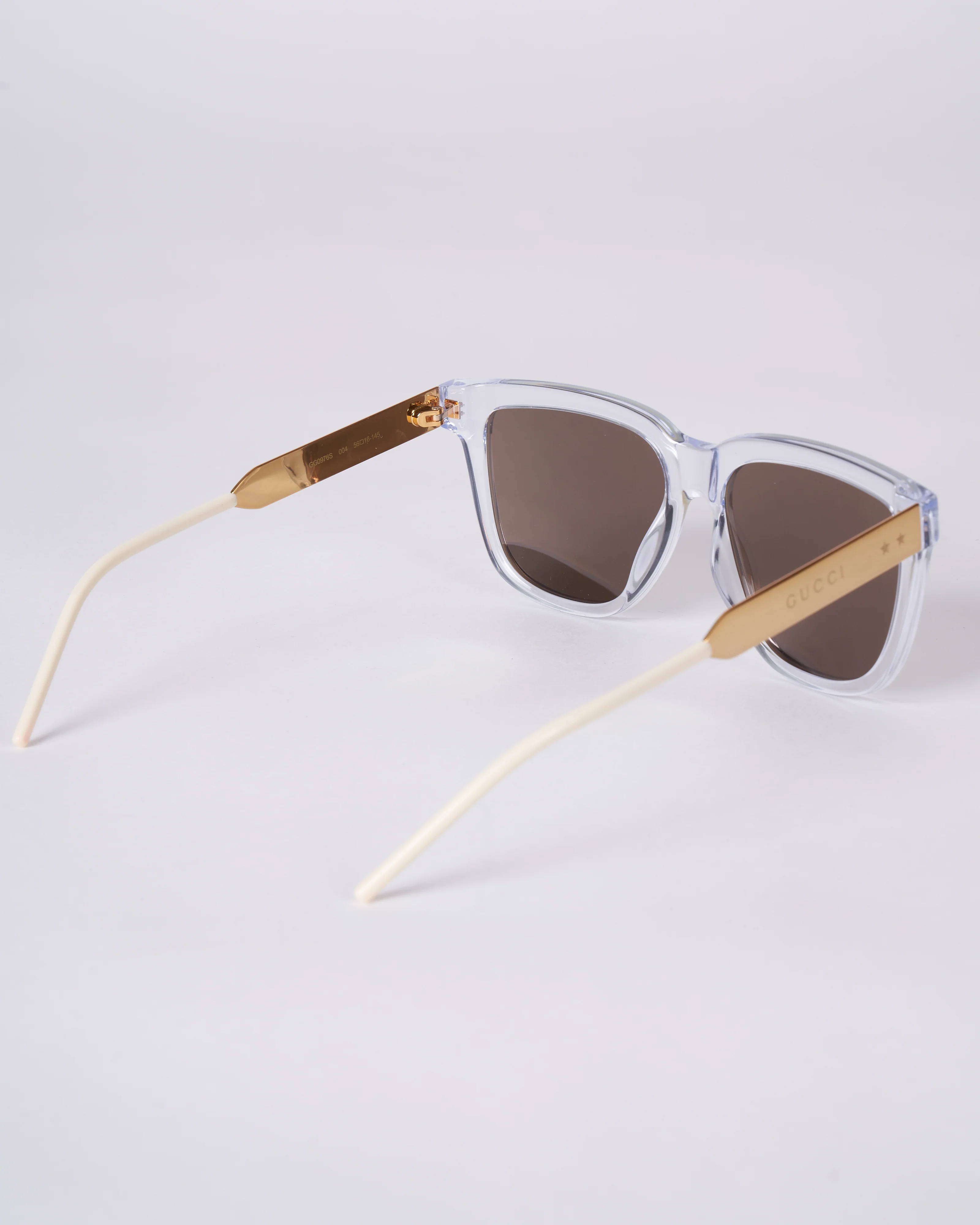 gg0976s-004 - crystal - gold - Image 3