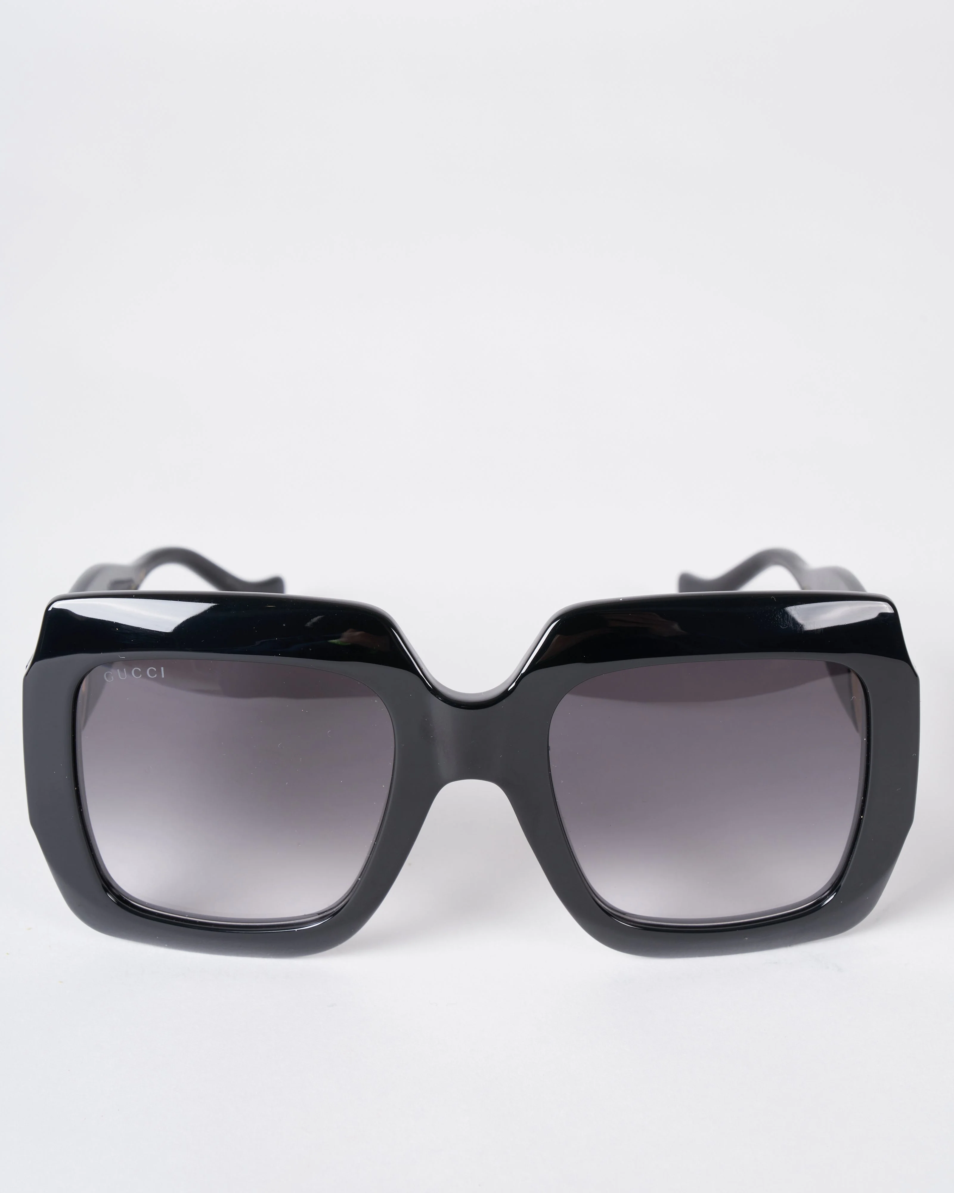 gg1022s- 006 - black - black - grey