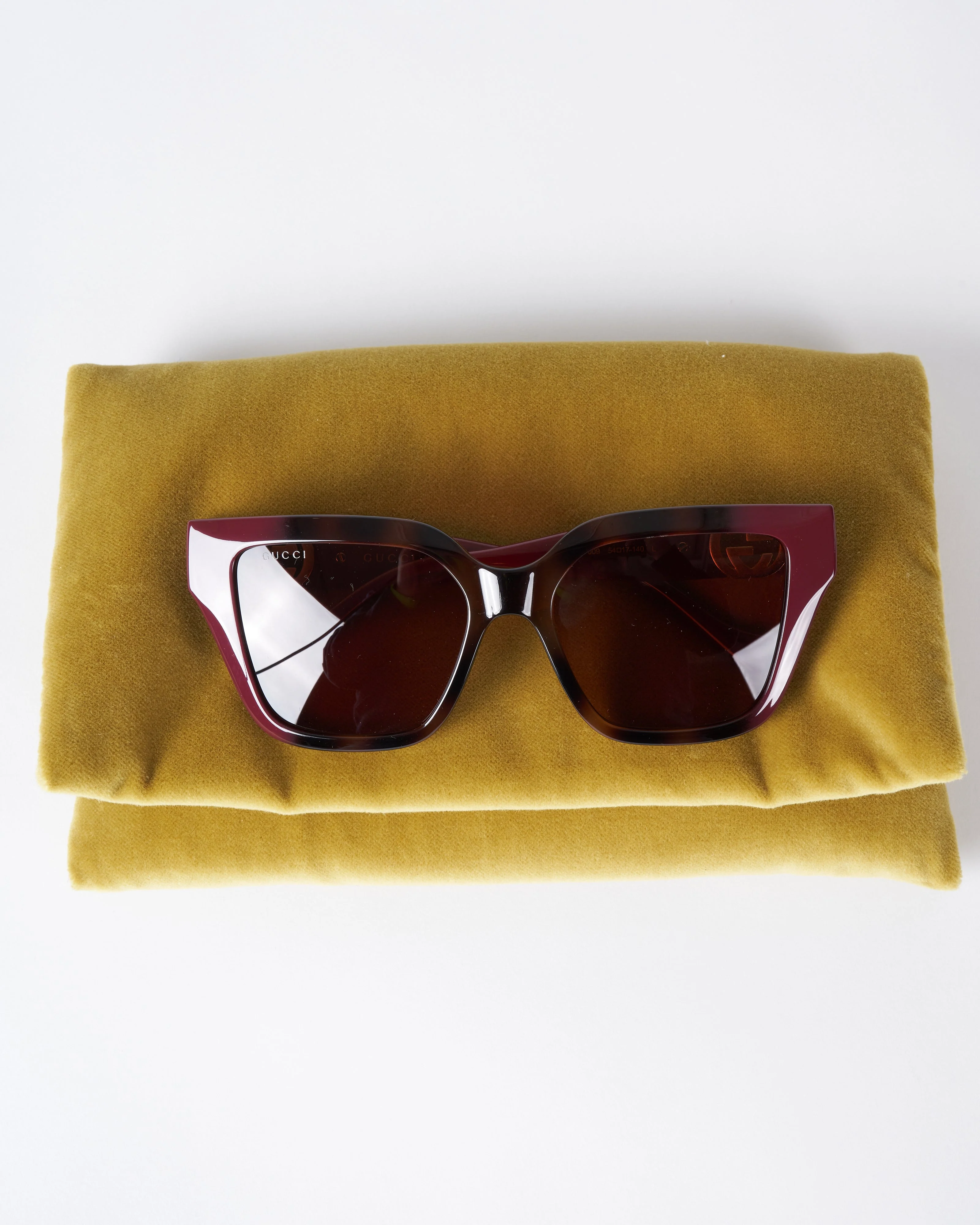 gg1023s- 009 - havana - burgundy - brown - Image 4