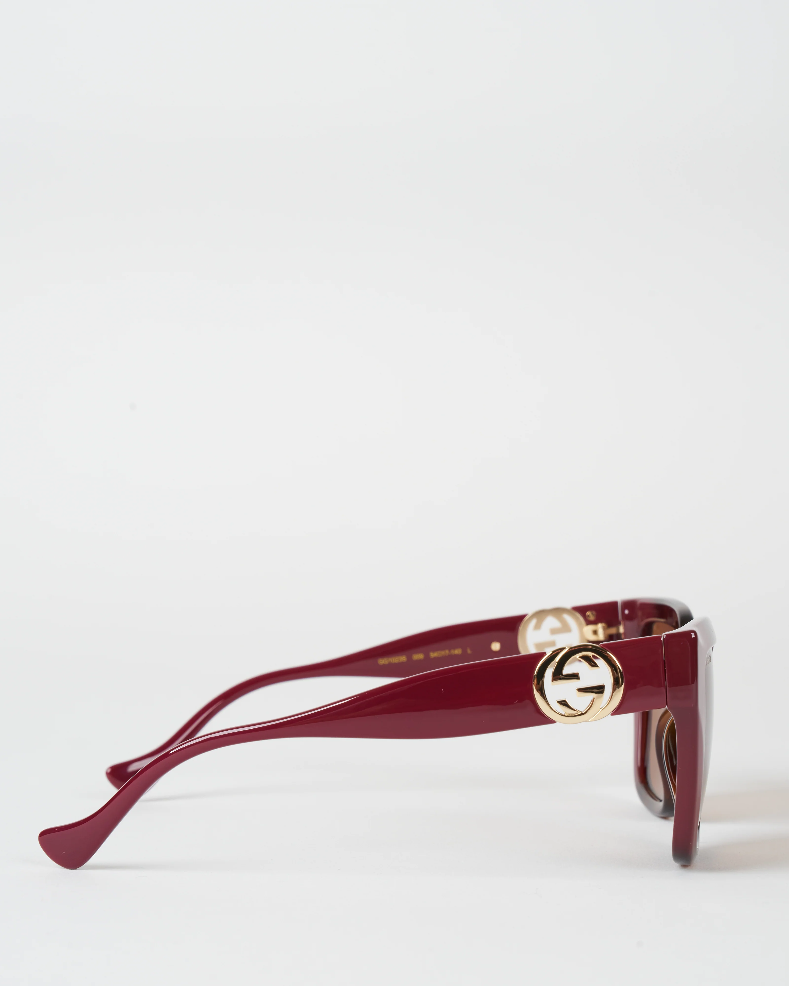 gg1023s- 009 - havana - burgundy - brown - Image 6