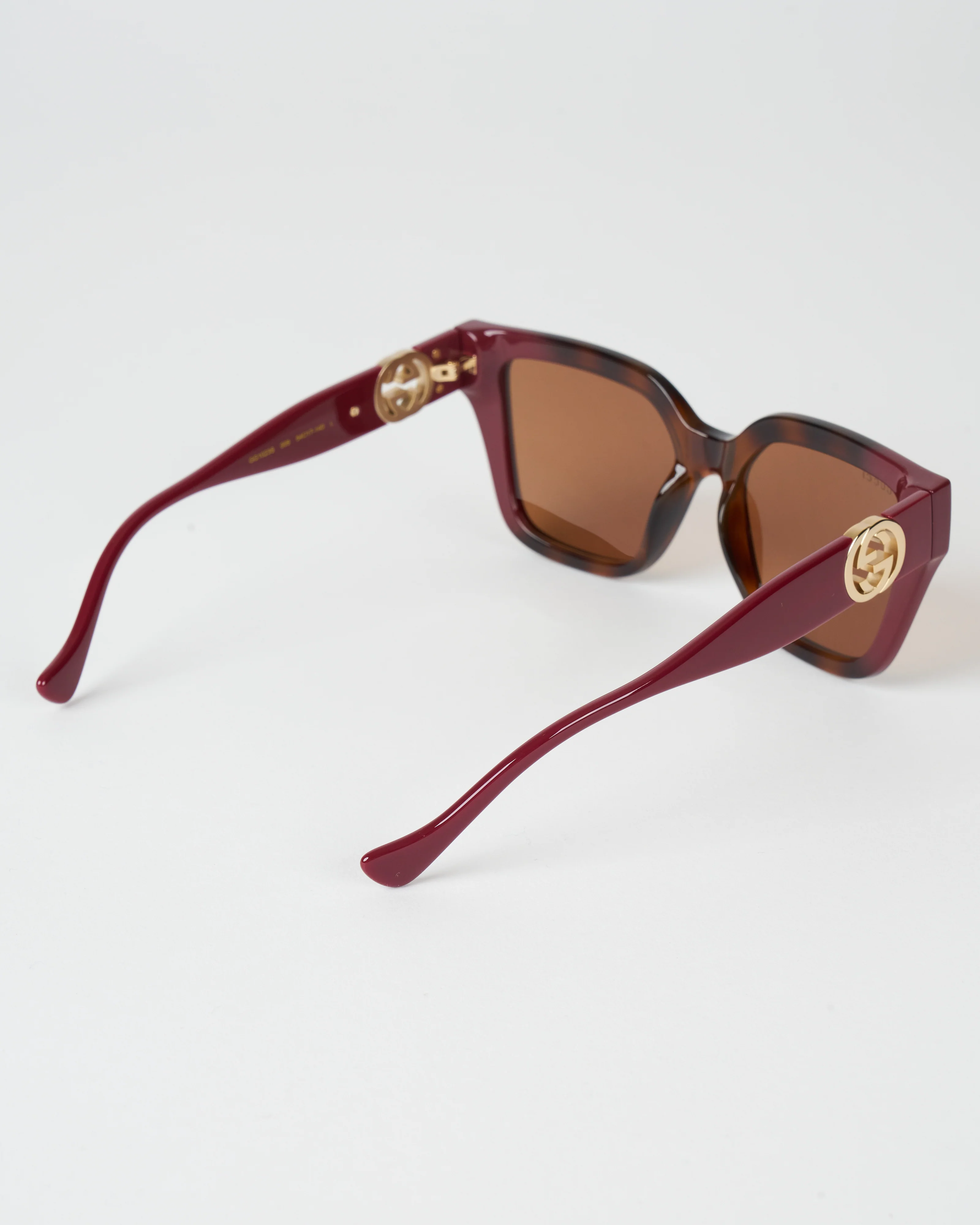 gg1023s- 009 - havana - burgundy - brown - Image 7