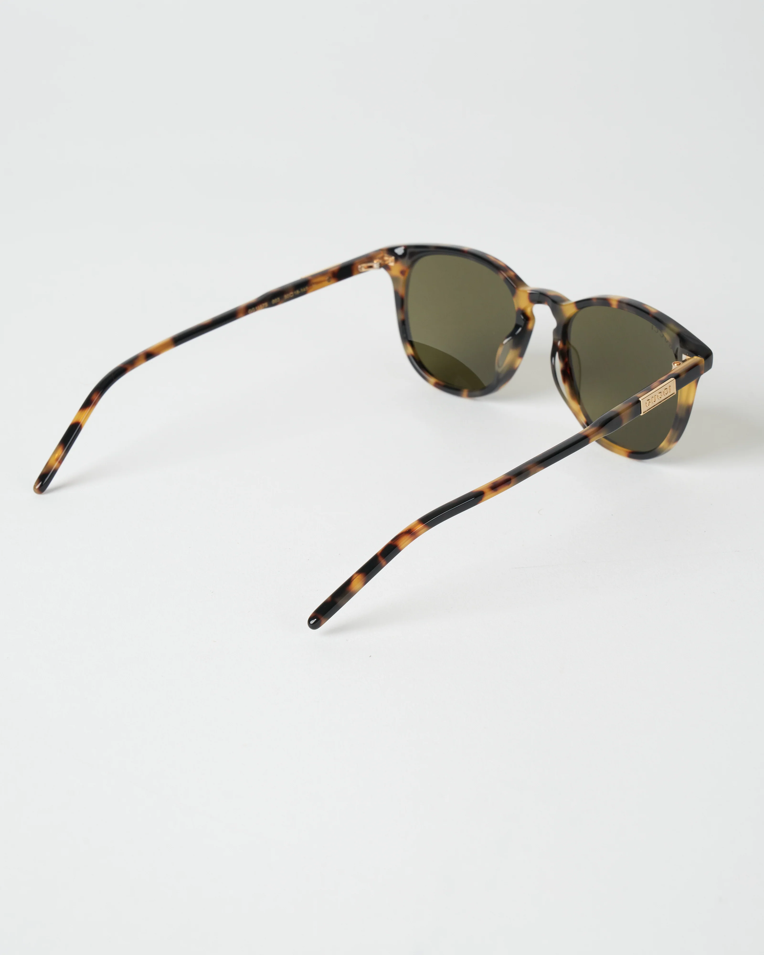 gg1157s-003 - acetate tortoise green - Image 3