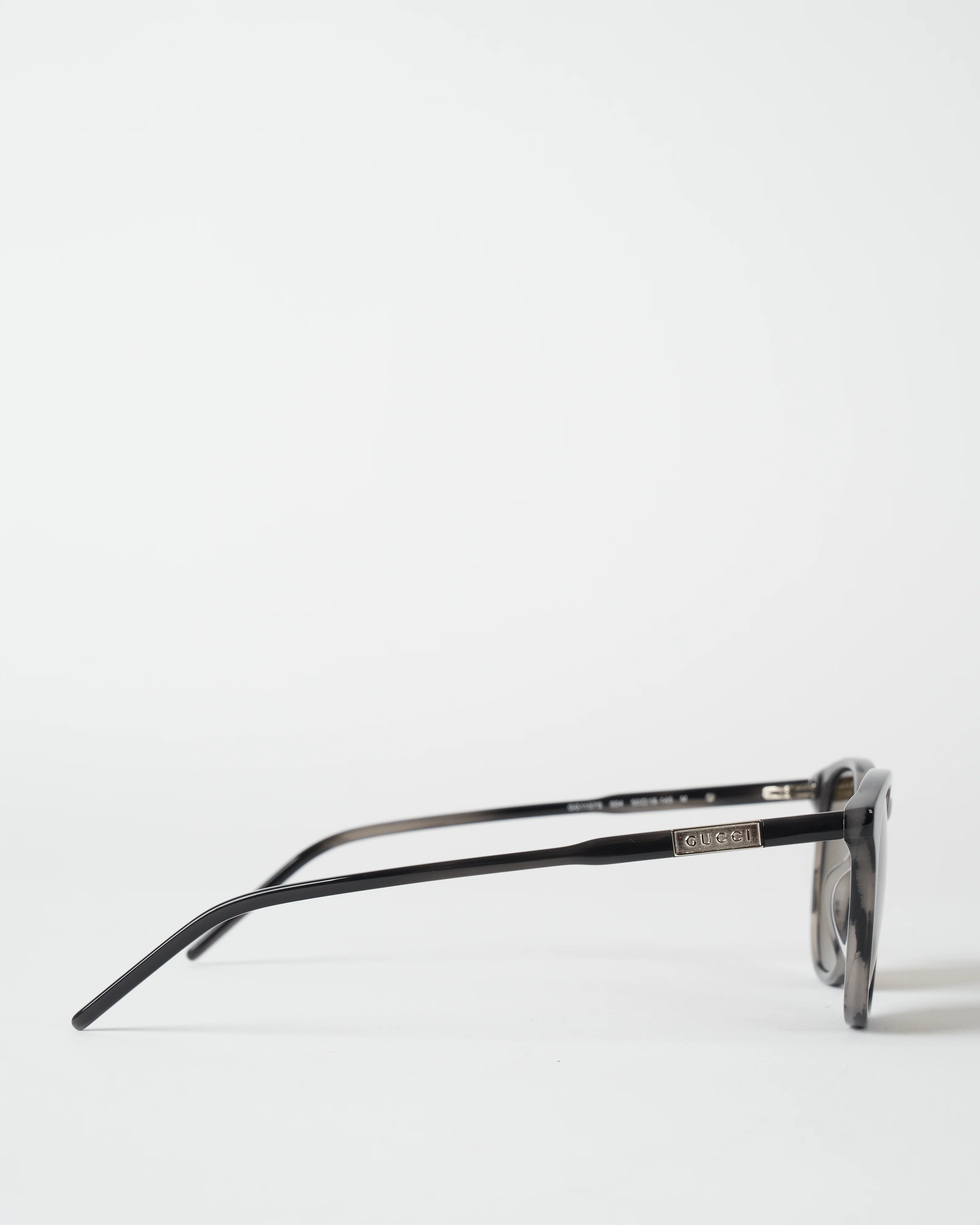 gg1157s-004 - acetate gray brown - Image 2