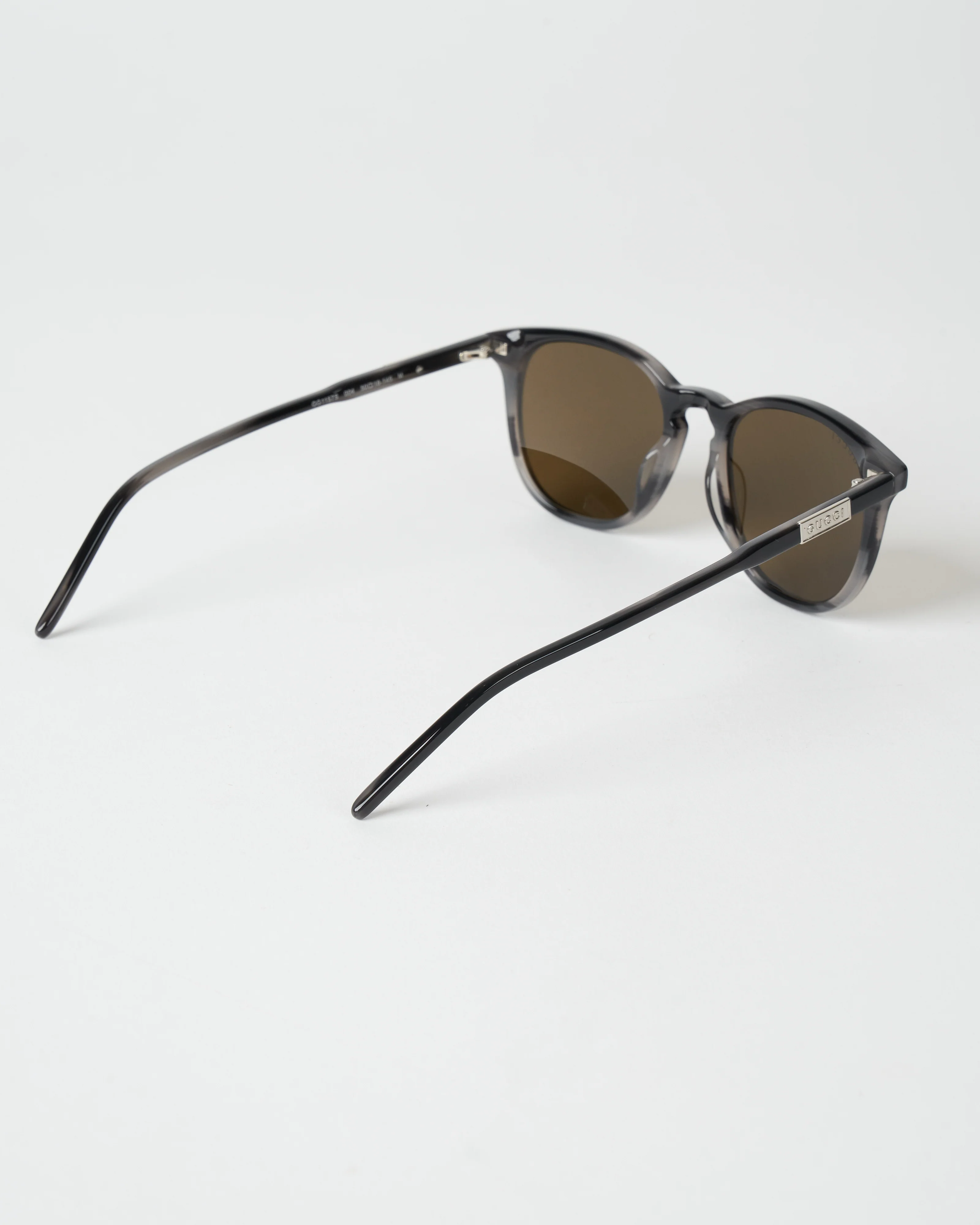 gg1157s-004 - acetate gray brown - Image 3