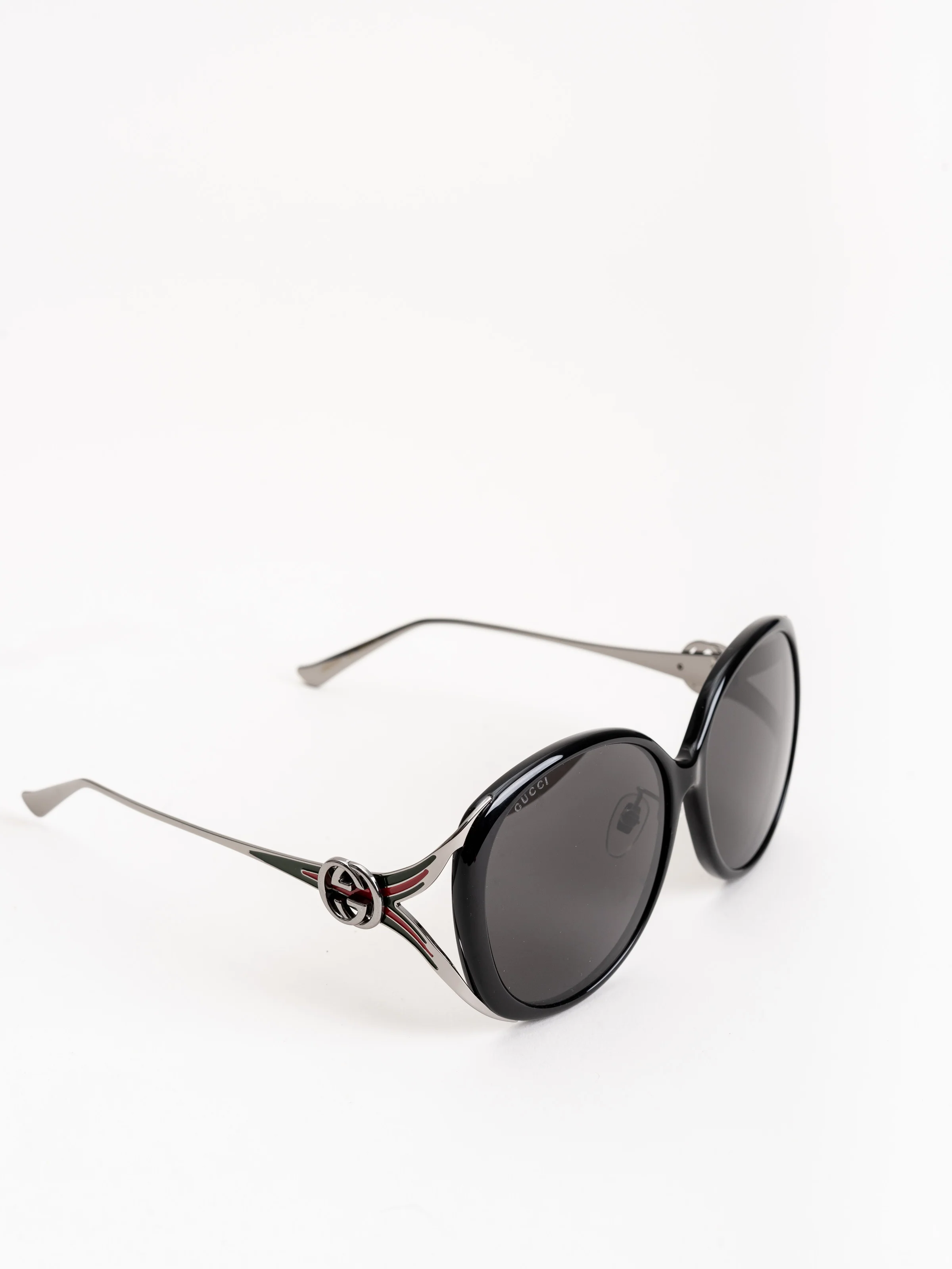 GG0226SK sunglasses - black - Image 2