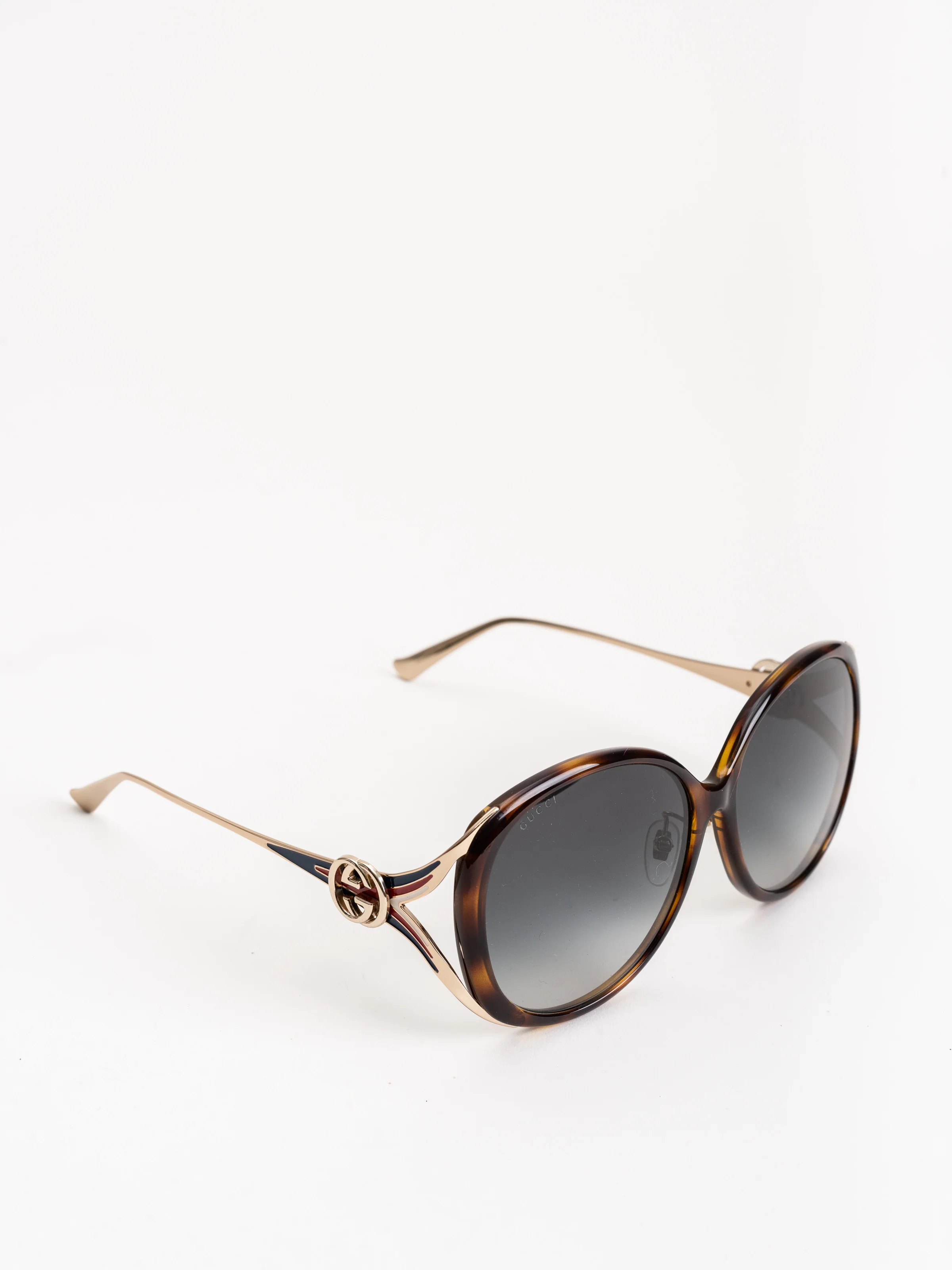 GG0226SK sunglasses - havana - Image 2