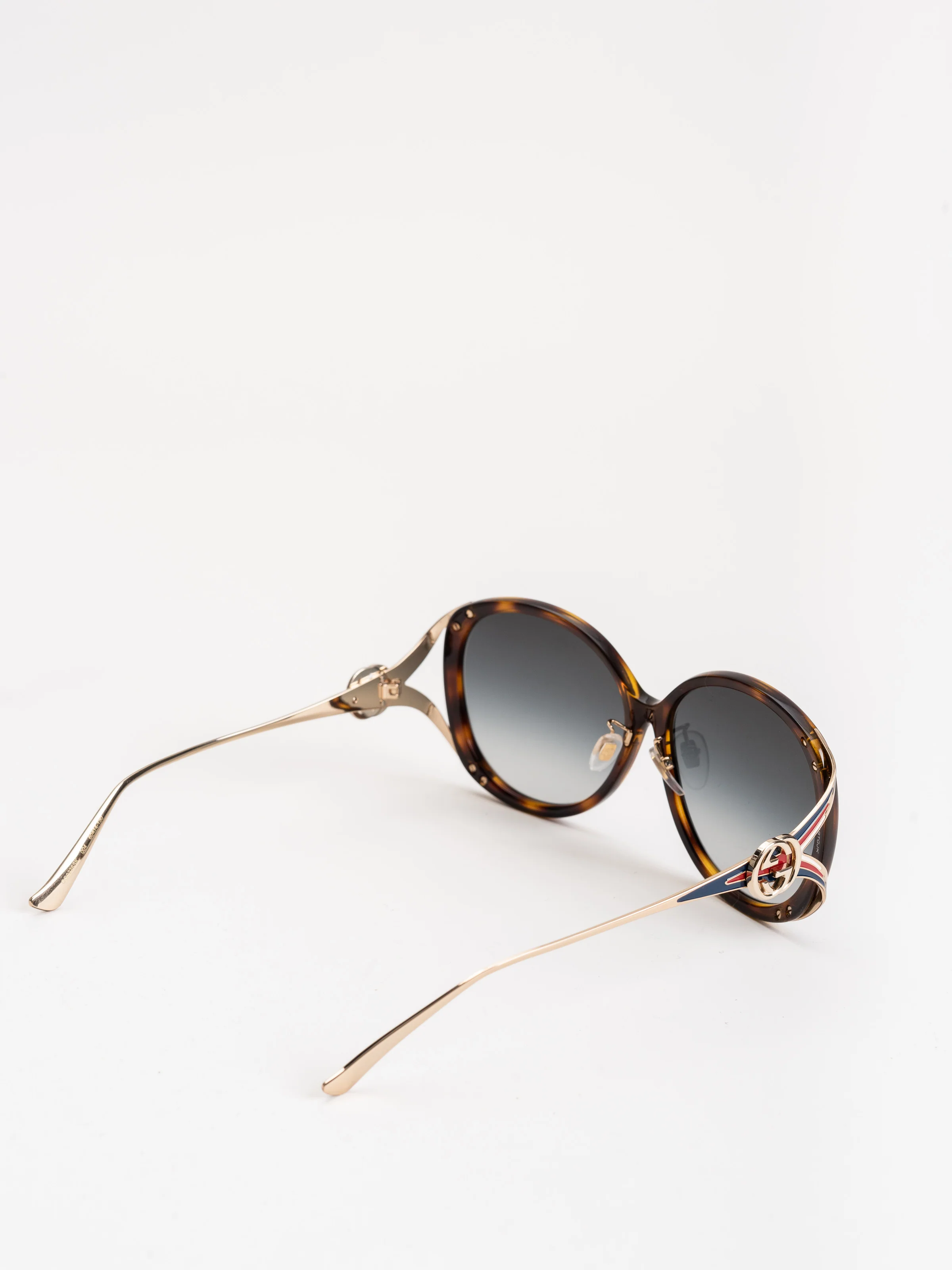 GG0226SK sunglasses - havana - Image 4