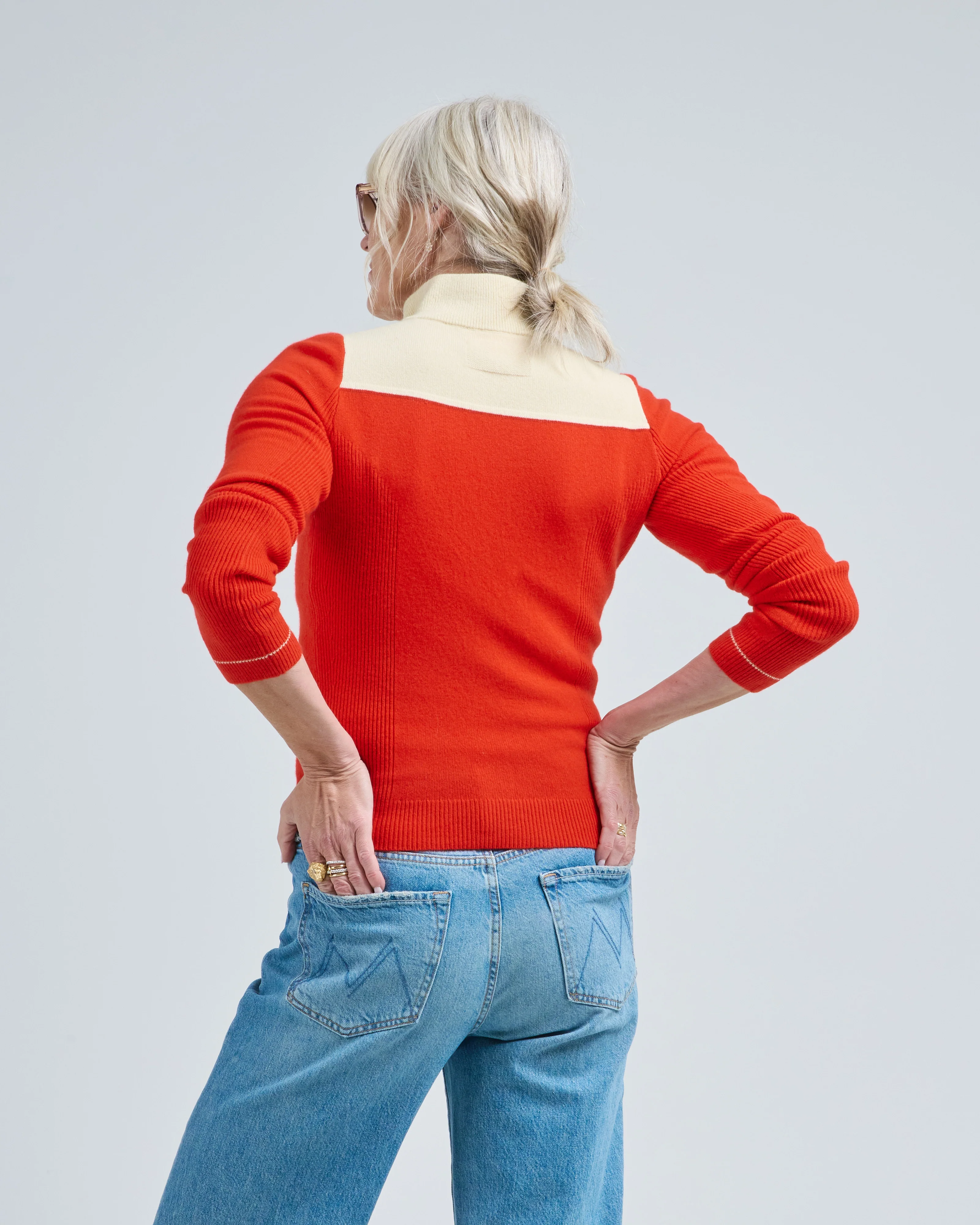 alpine half zip - Image 4
