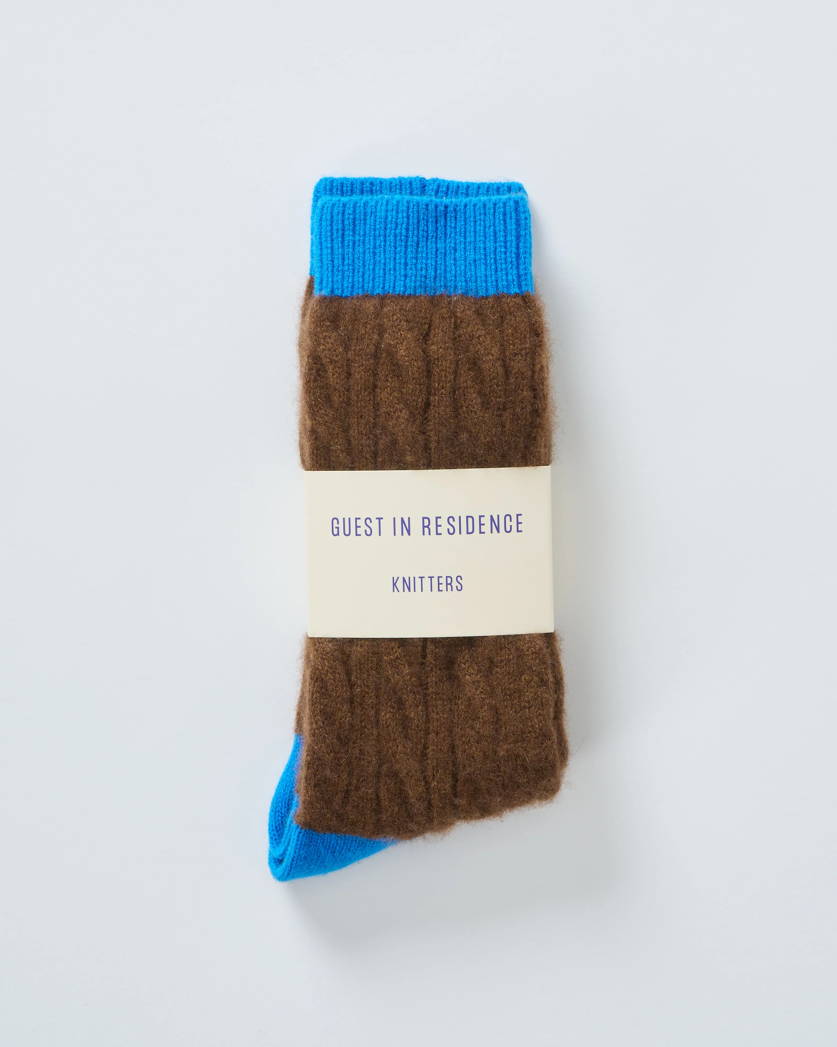 cable socks - Image 3