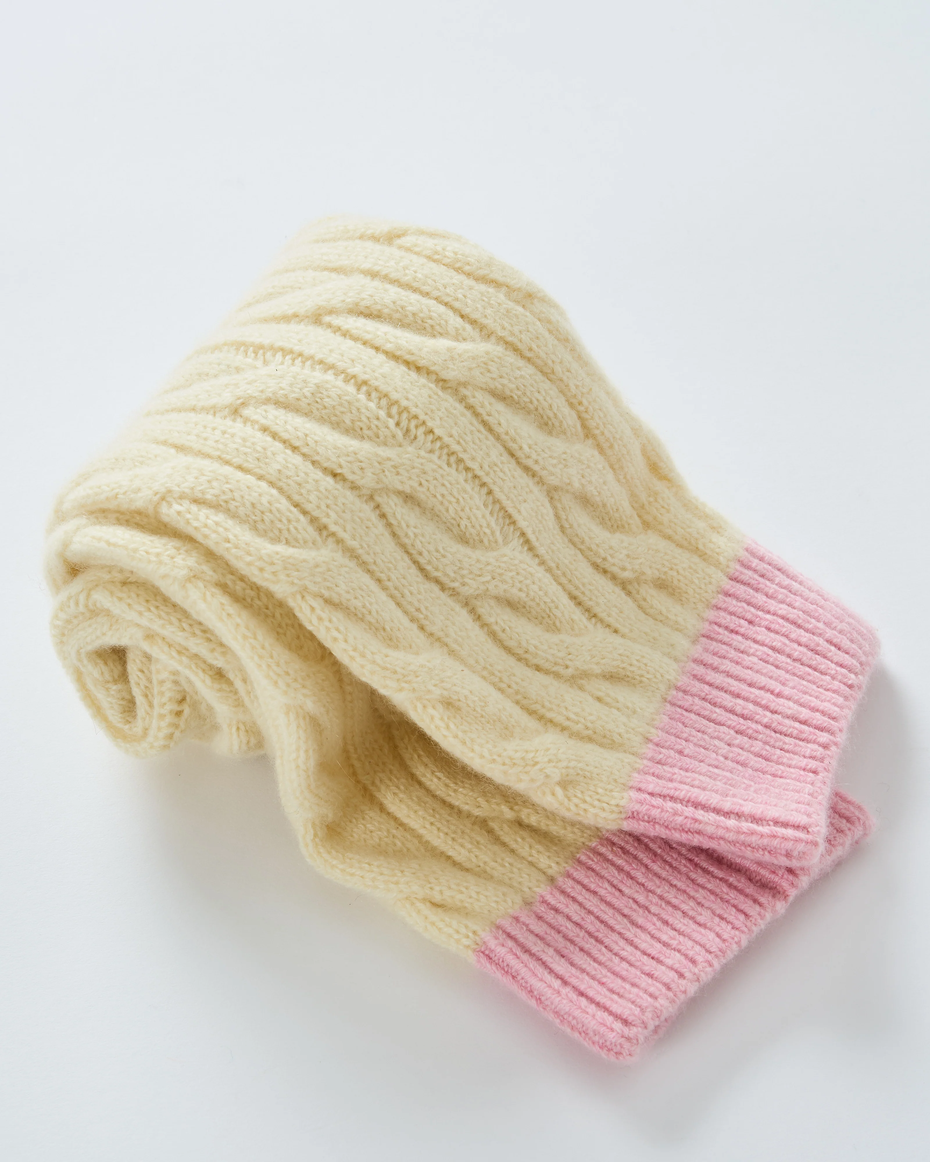cable socks - Image 2