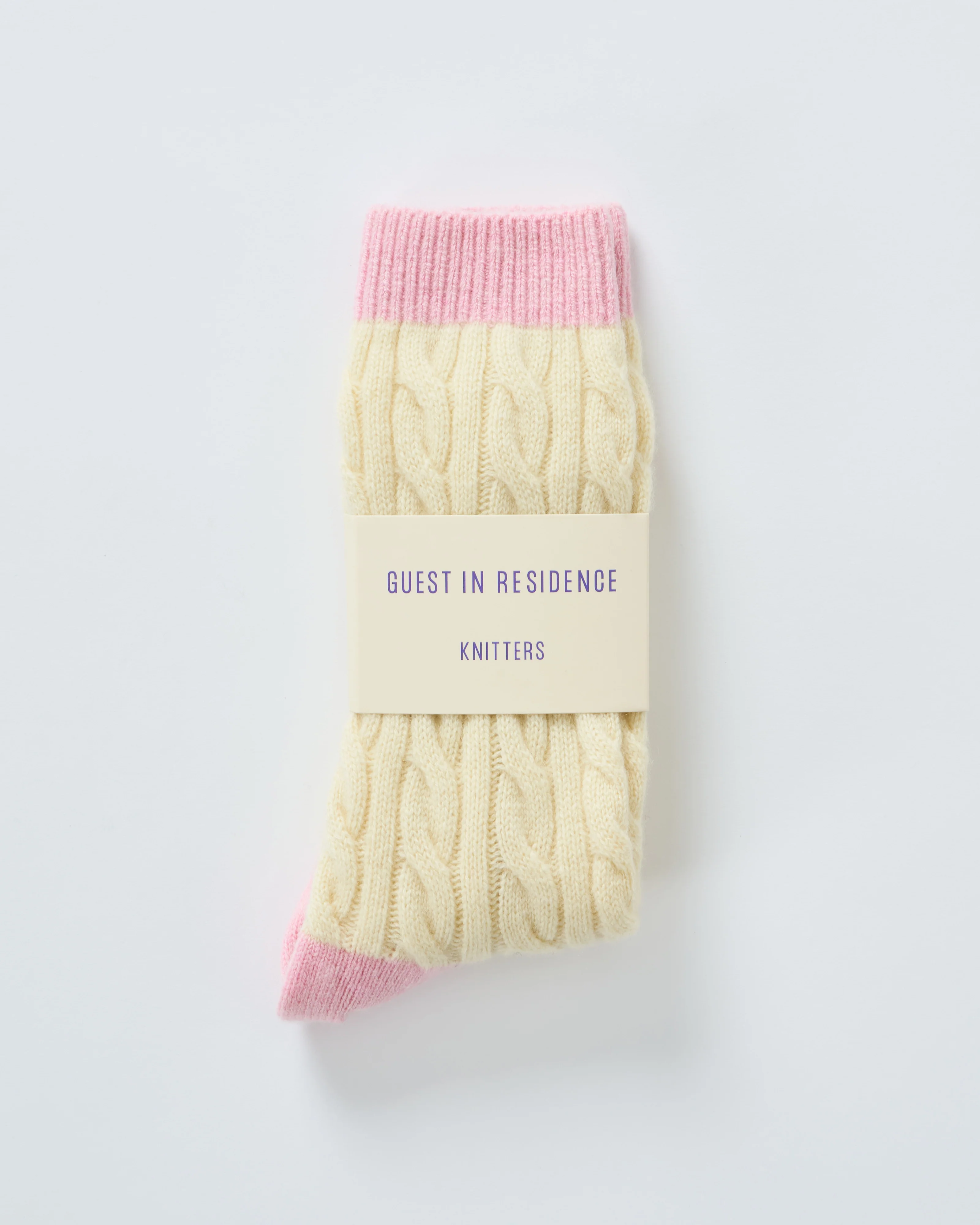 cable socks - Image 3