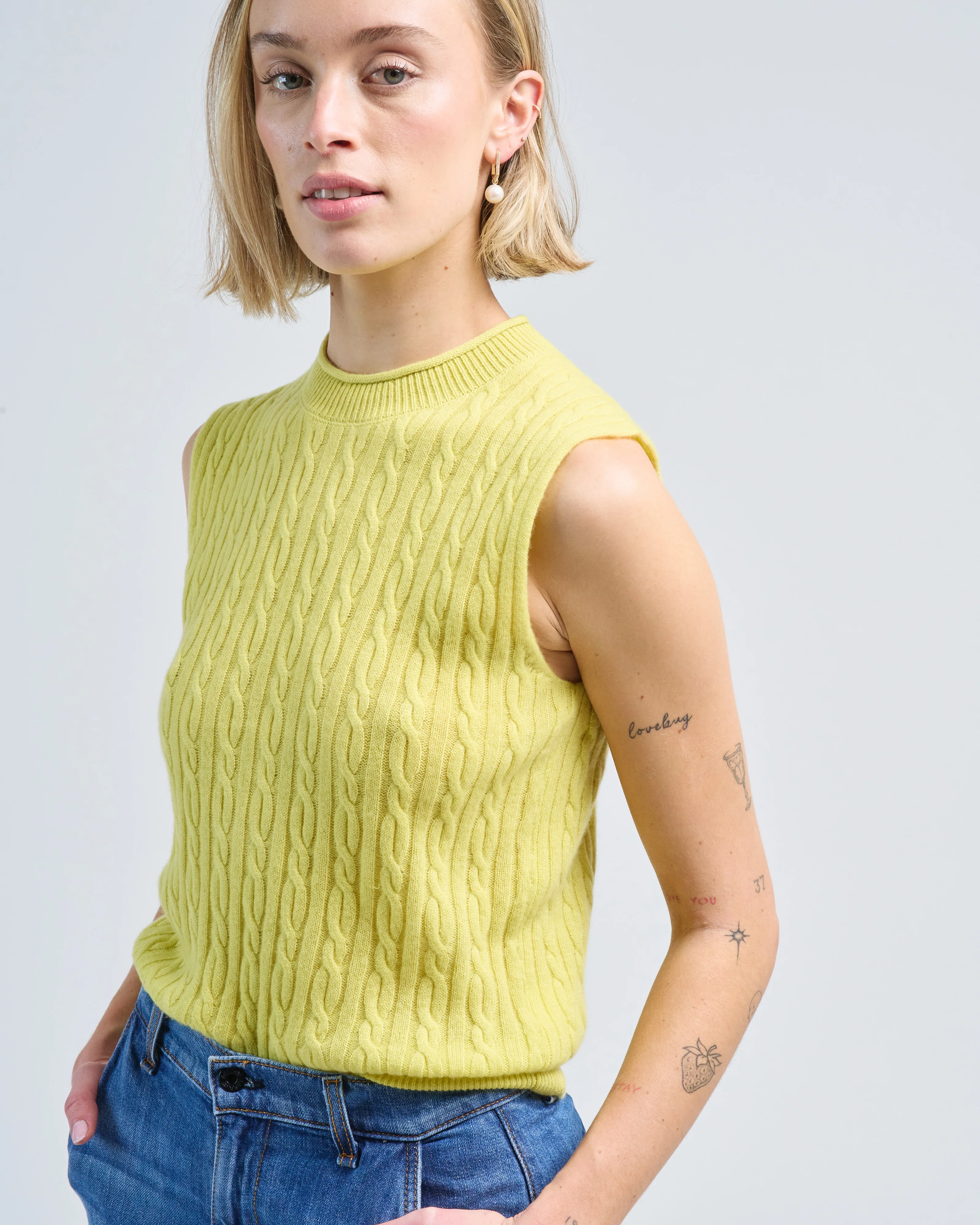 cable vest - Image 5
