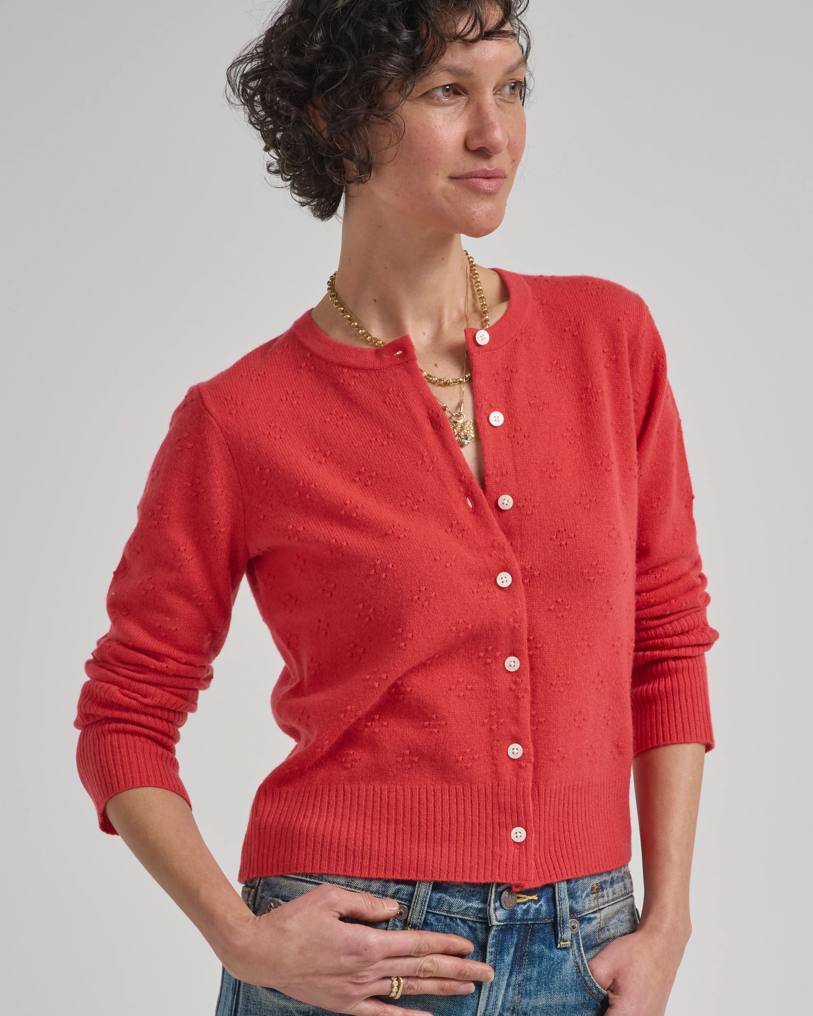 compass jane cardigan