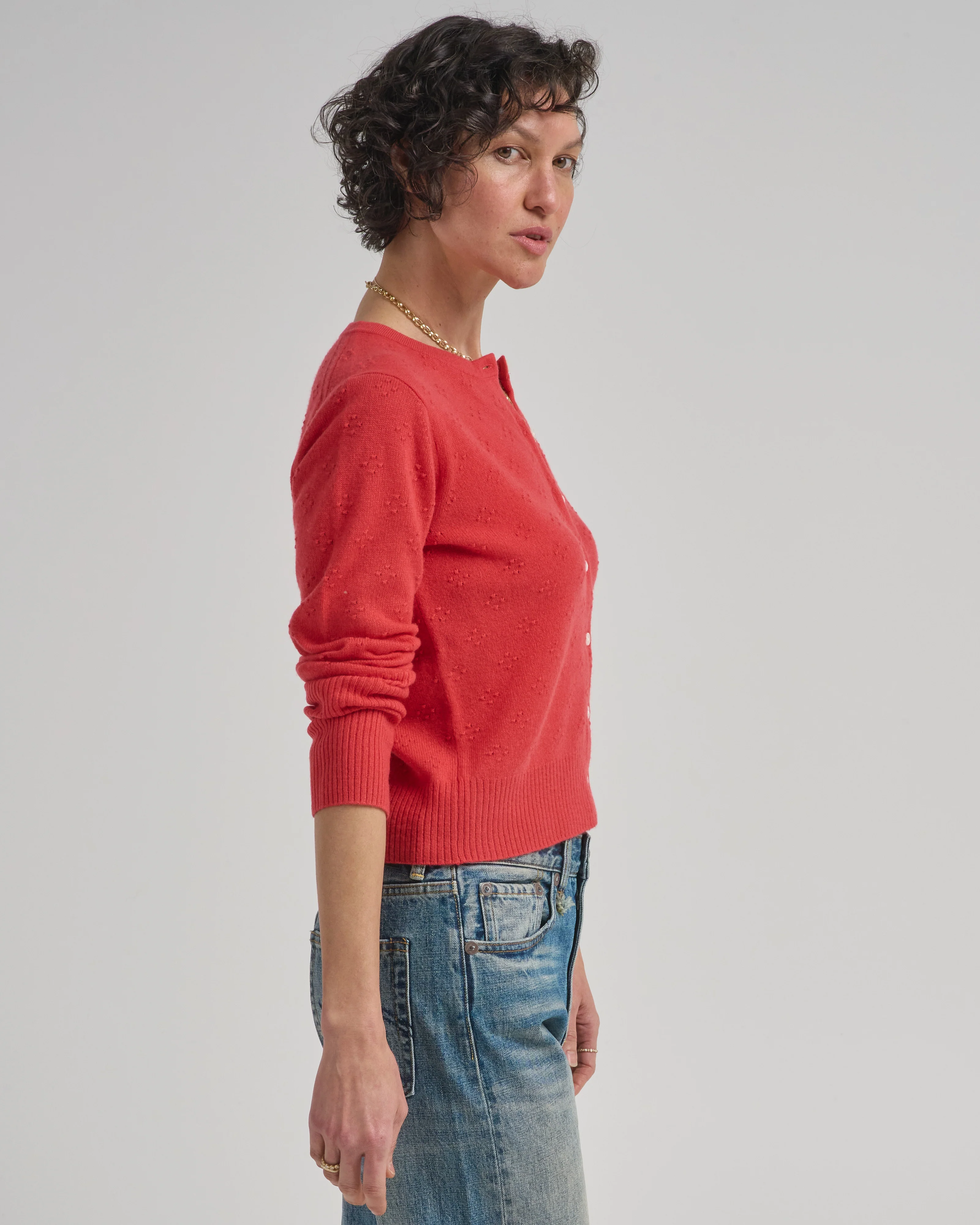 compass jane cardigan - Image 3