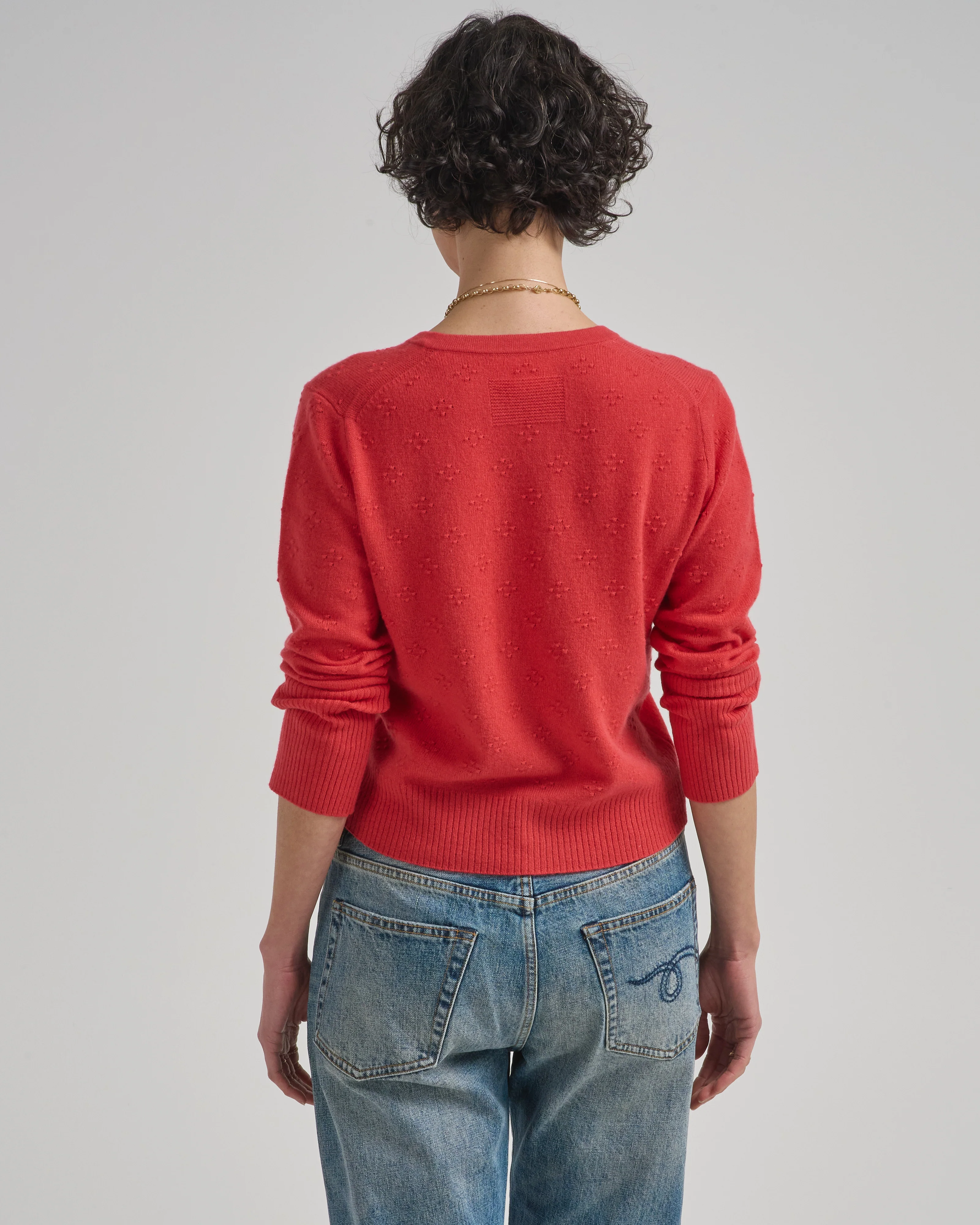 compass jane cardigan - Image 4