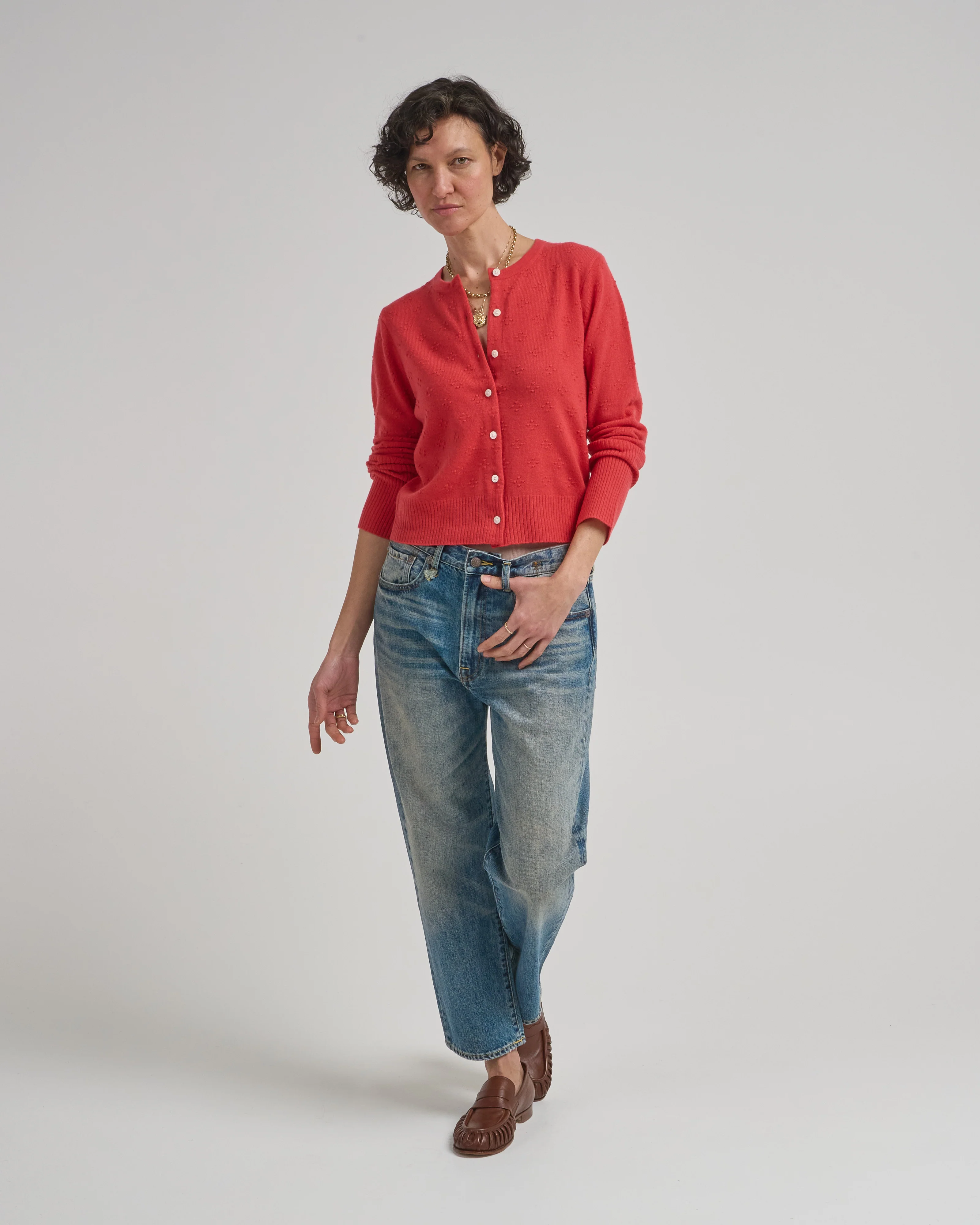 compass jane cardigan - Image 5