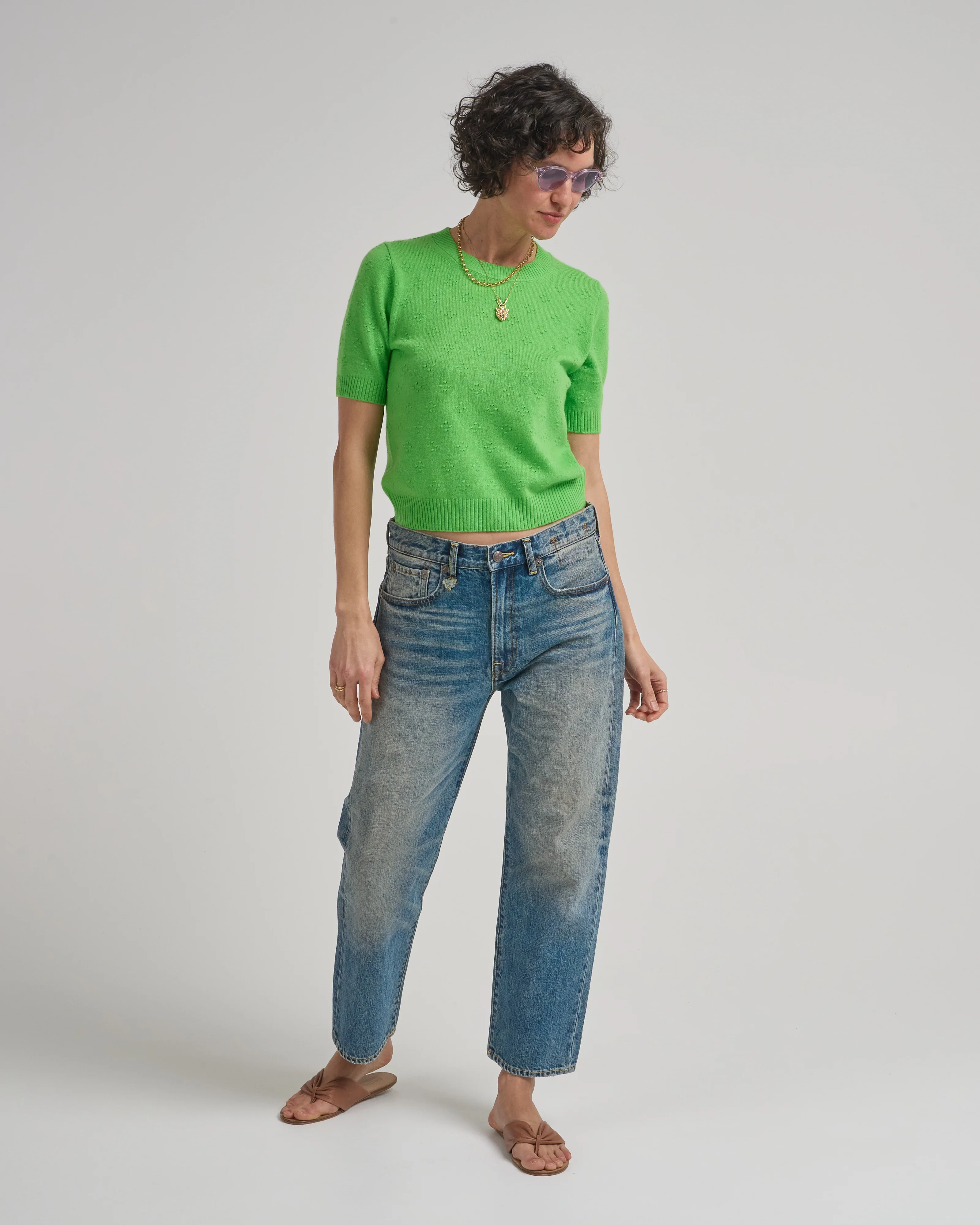 compass sweater tee - Image 2