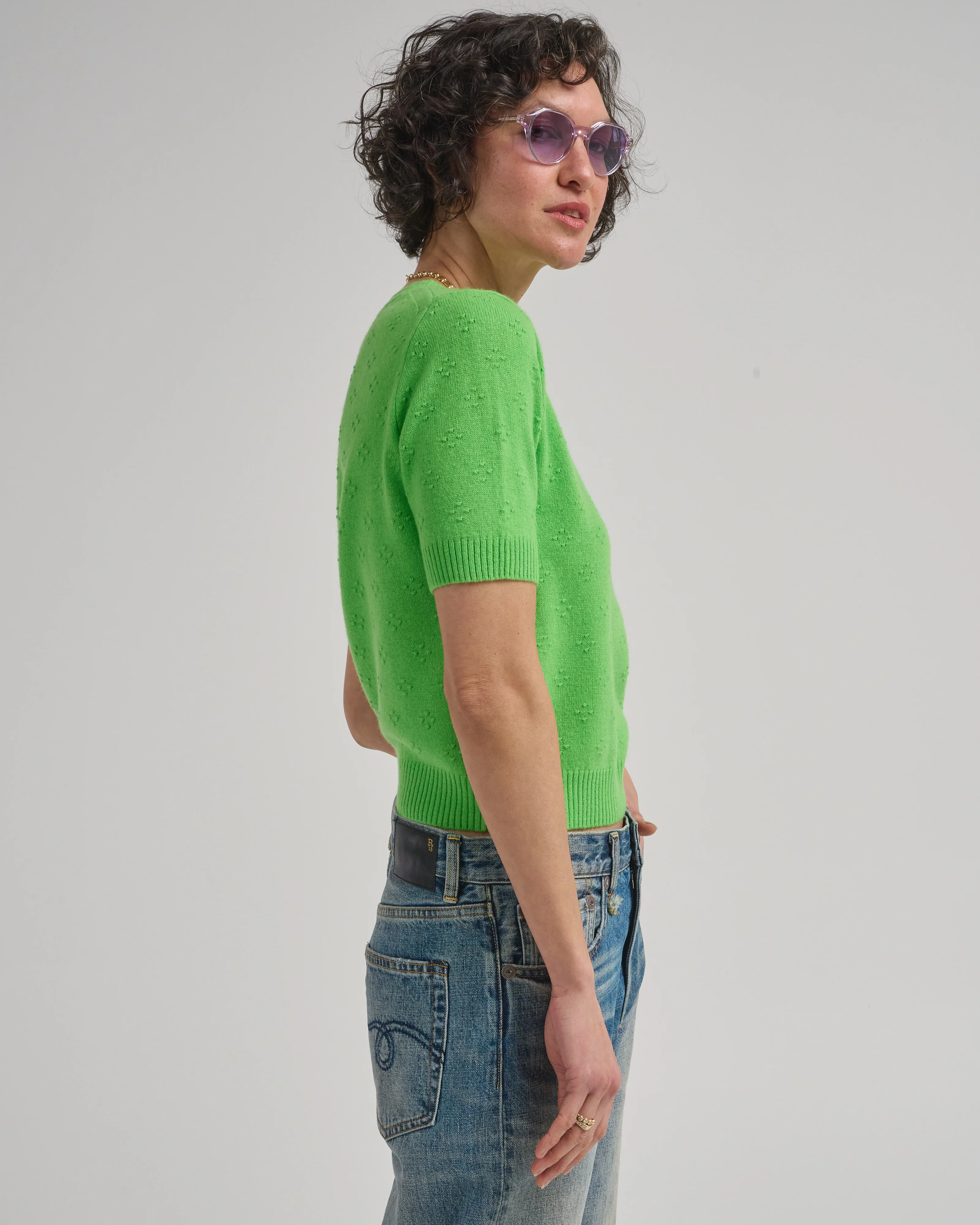 compass sweater tee - Image 4