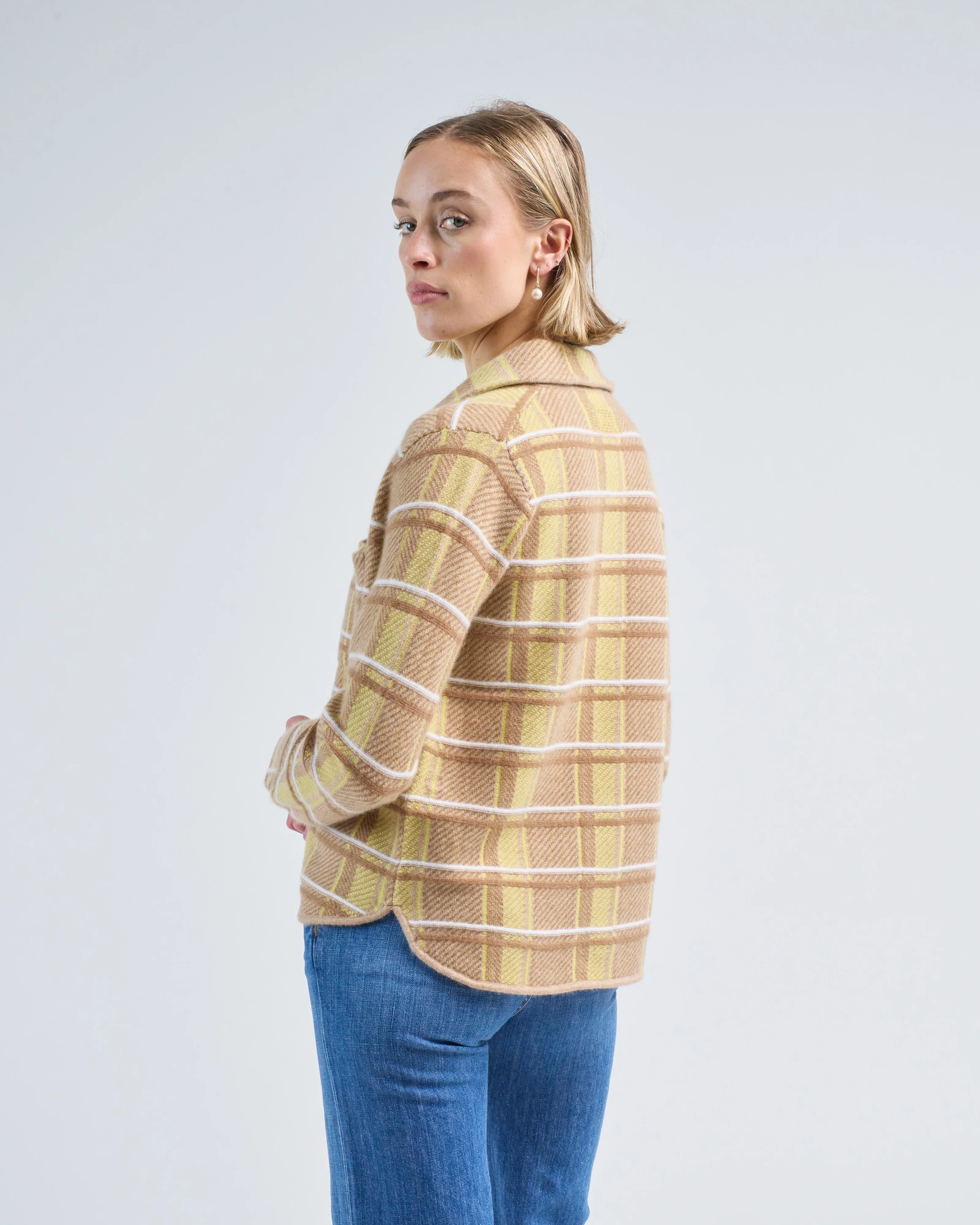 dylan plaid shirt - Image 5