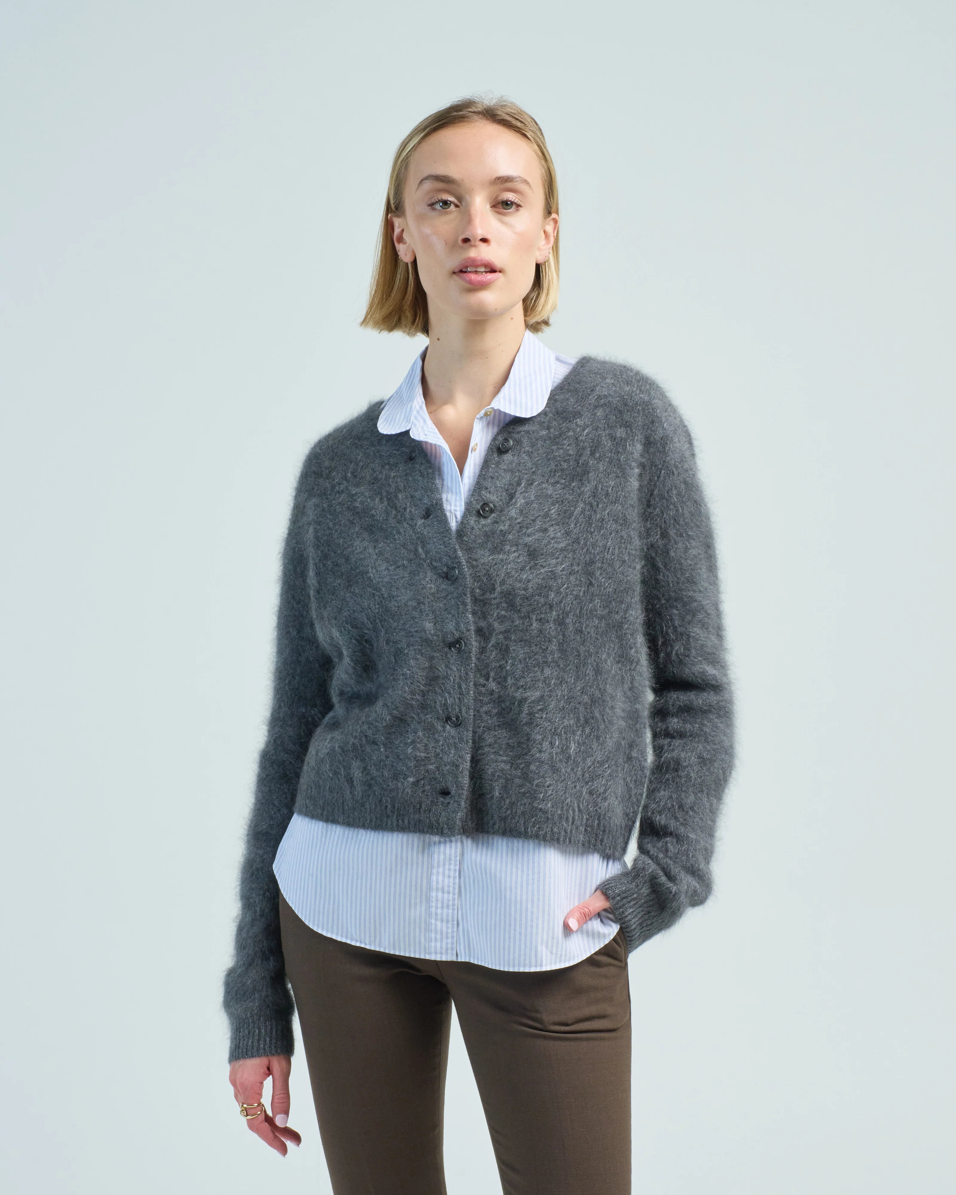 grizzly cardigan - Image 2