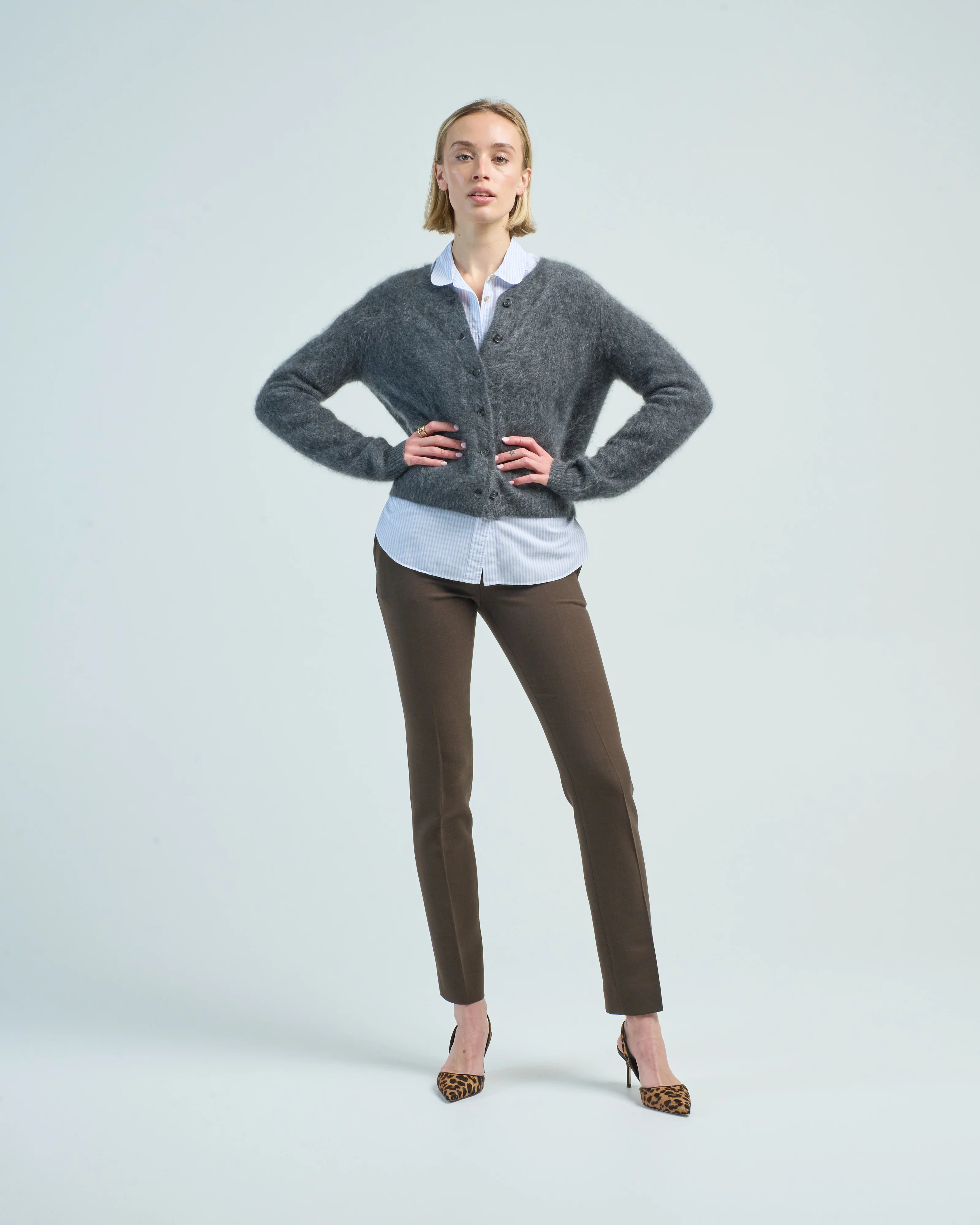 grizzly cardigan - Image 3