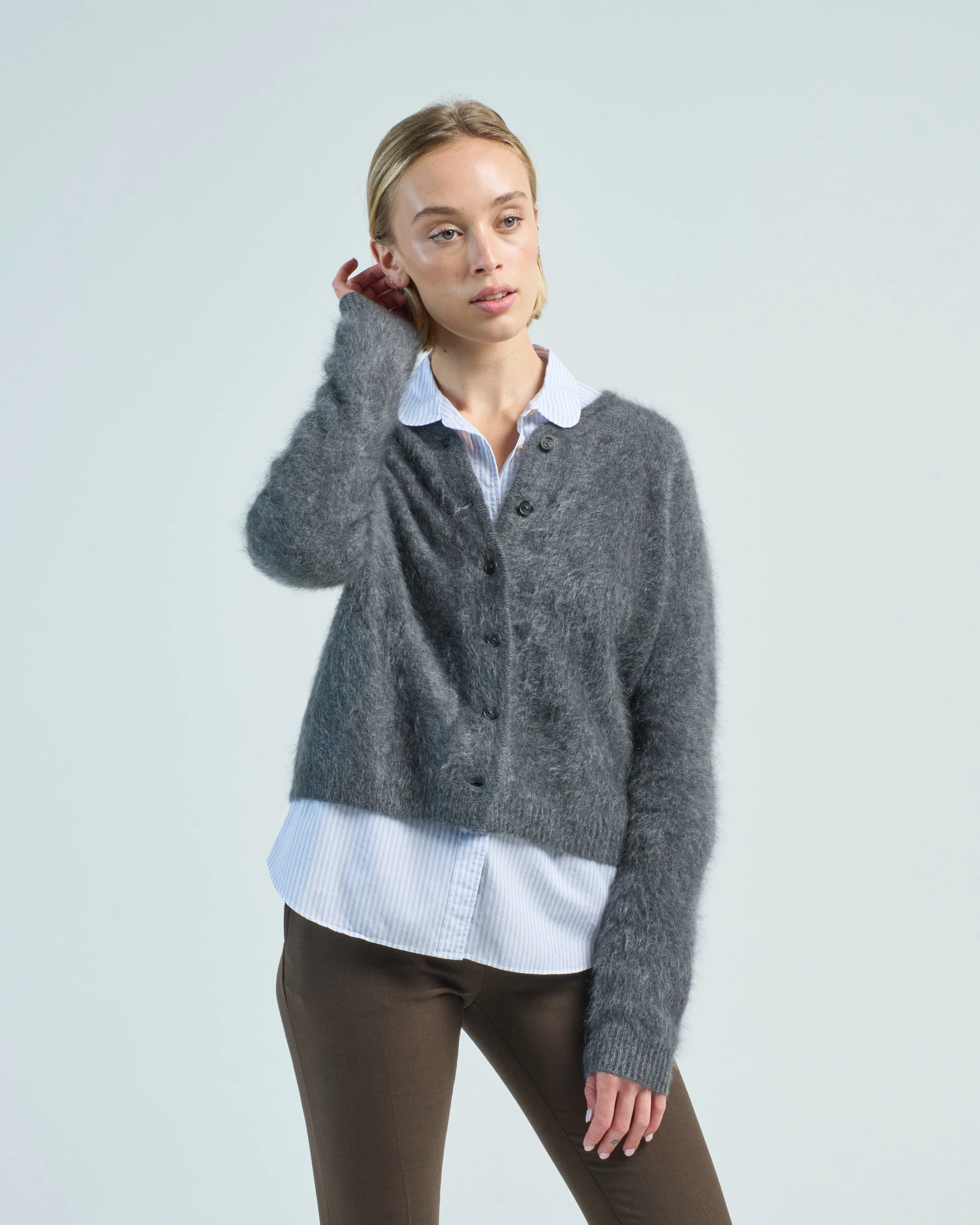 grizzly cardigan - Image 4