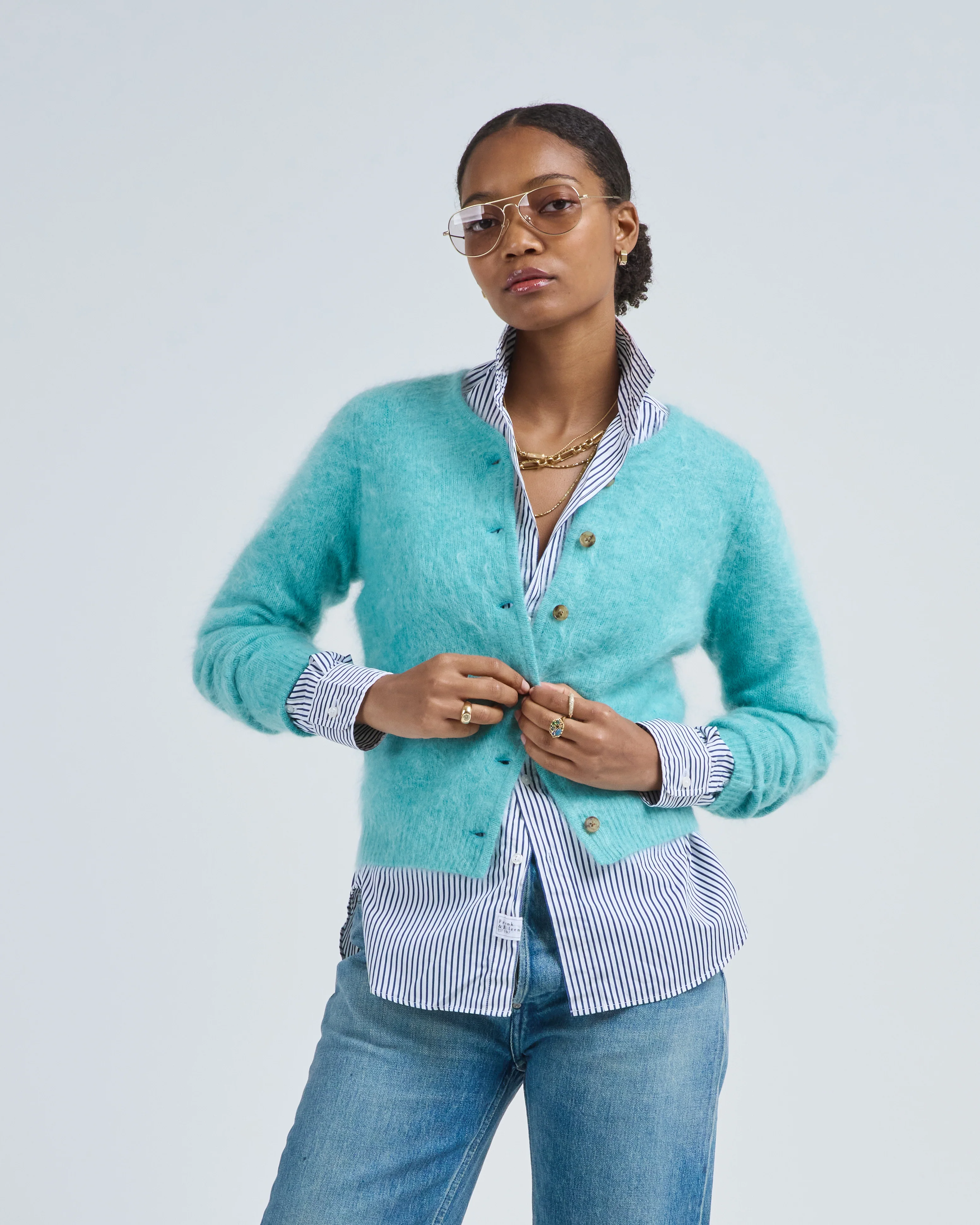 grizzly cardigan - Image 2