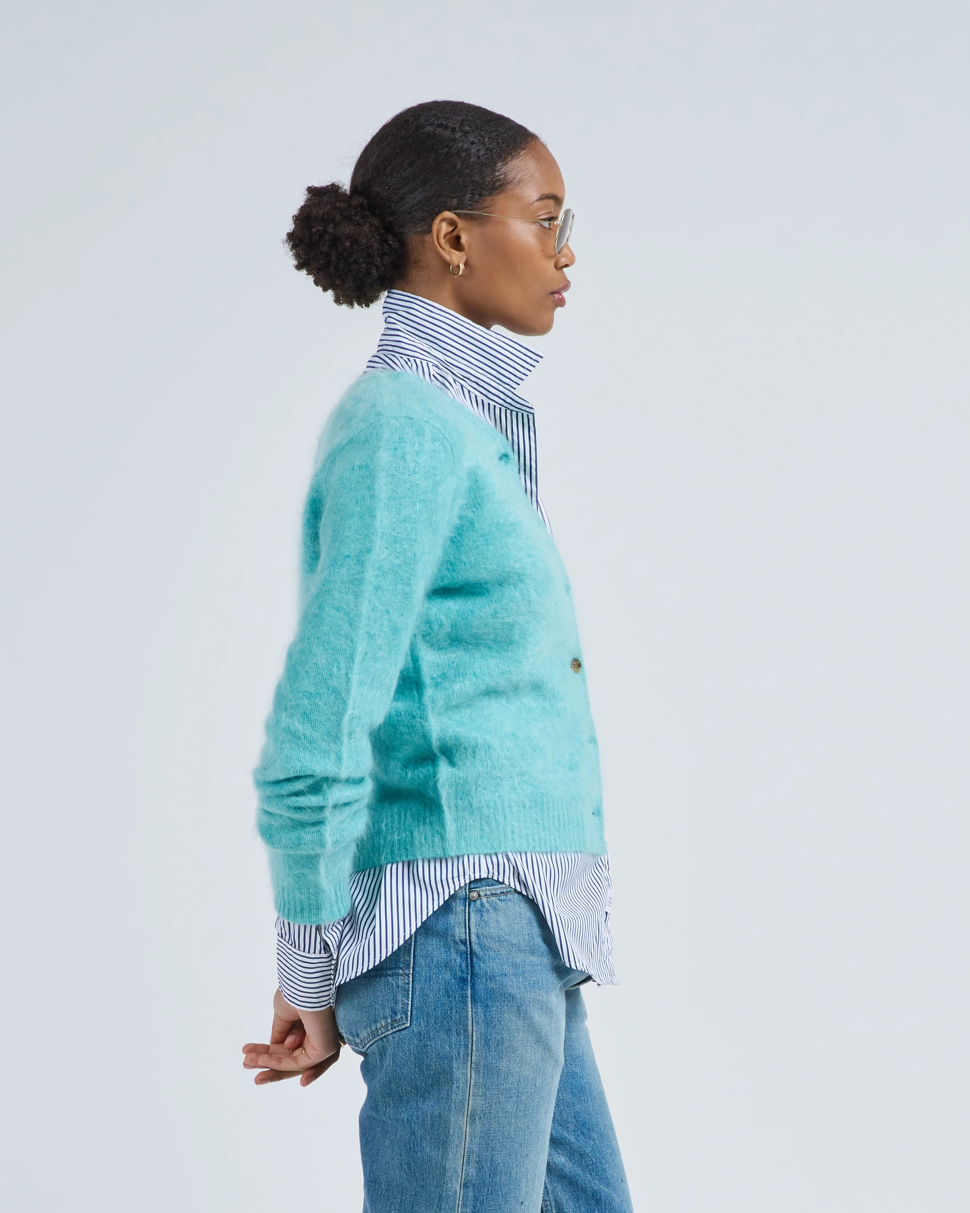 grizzly cardigan - Image 3