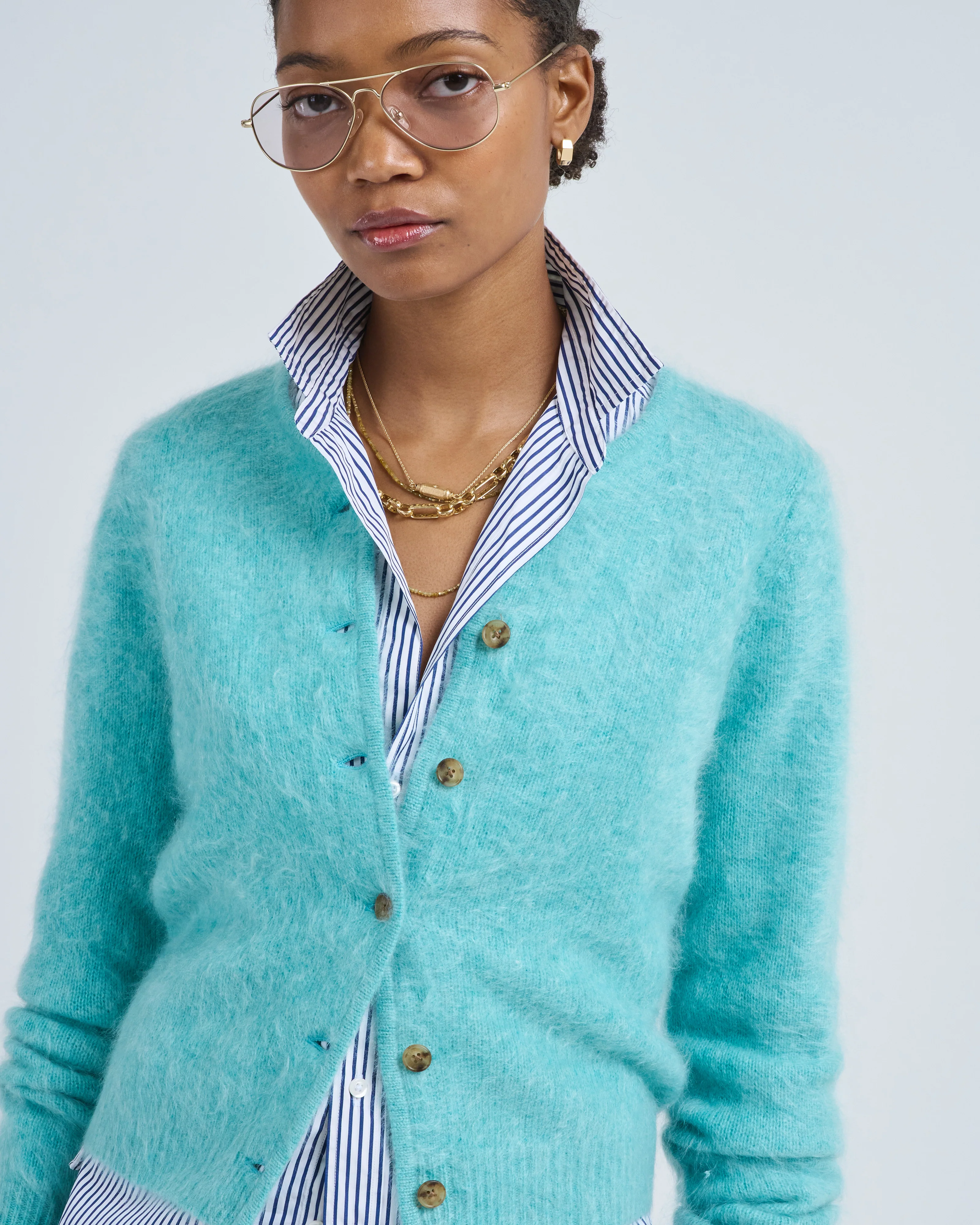 grizzly cardigan - Image 5