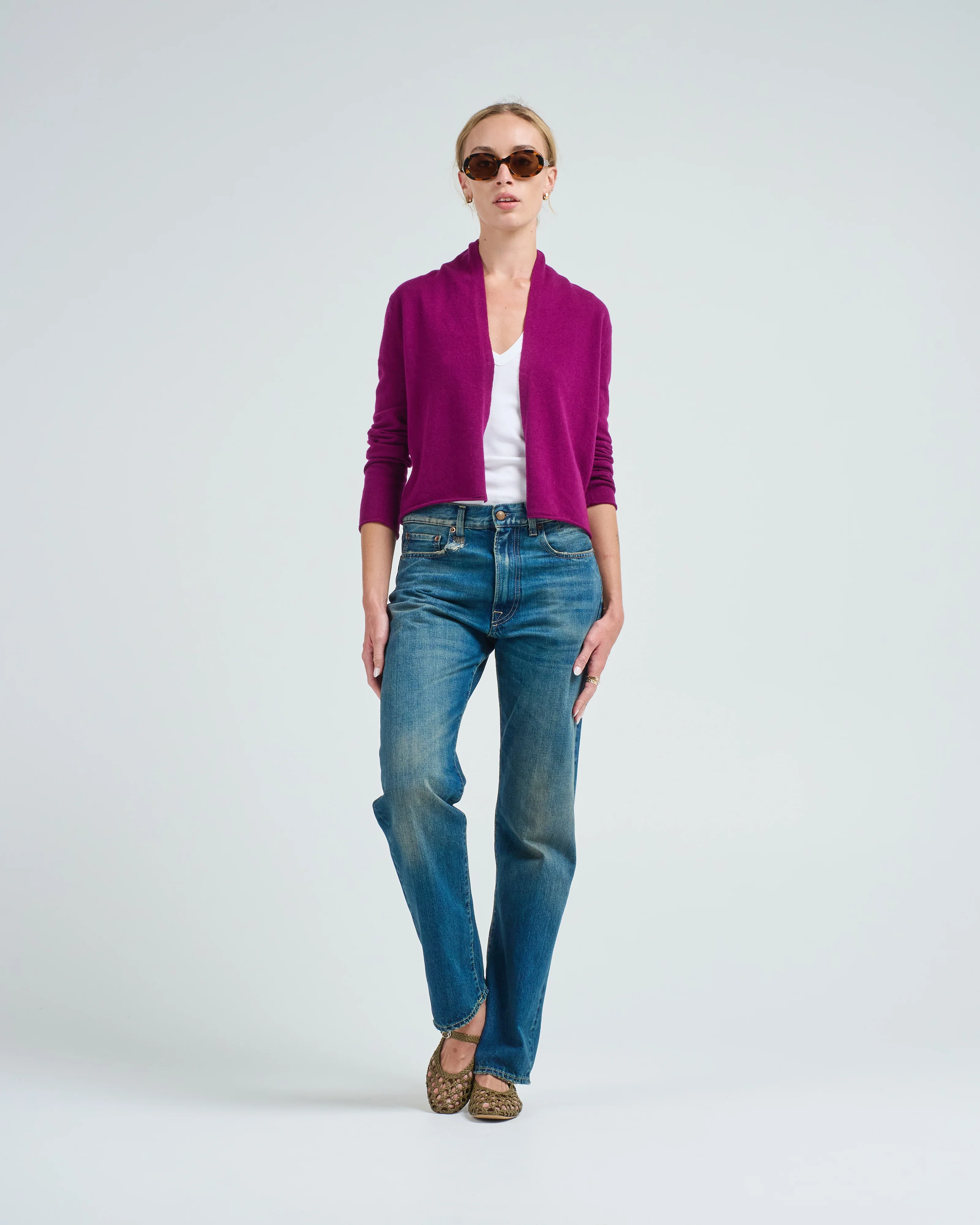 stealth cardigan - Image 2