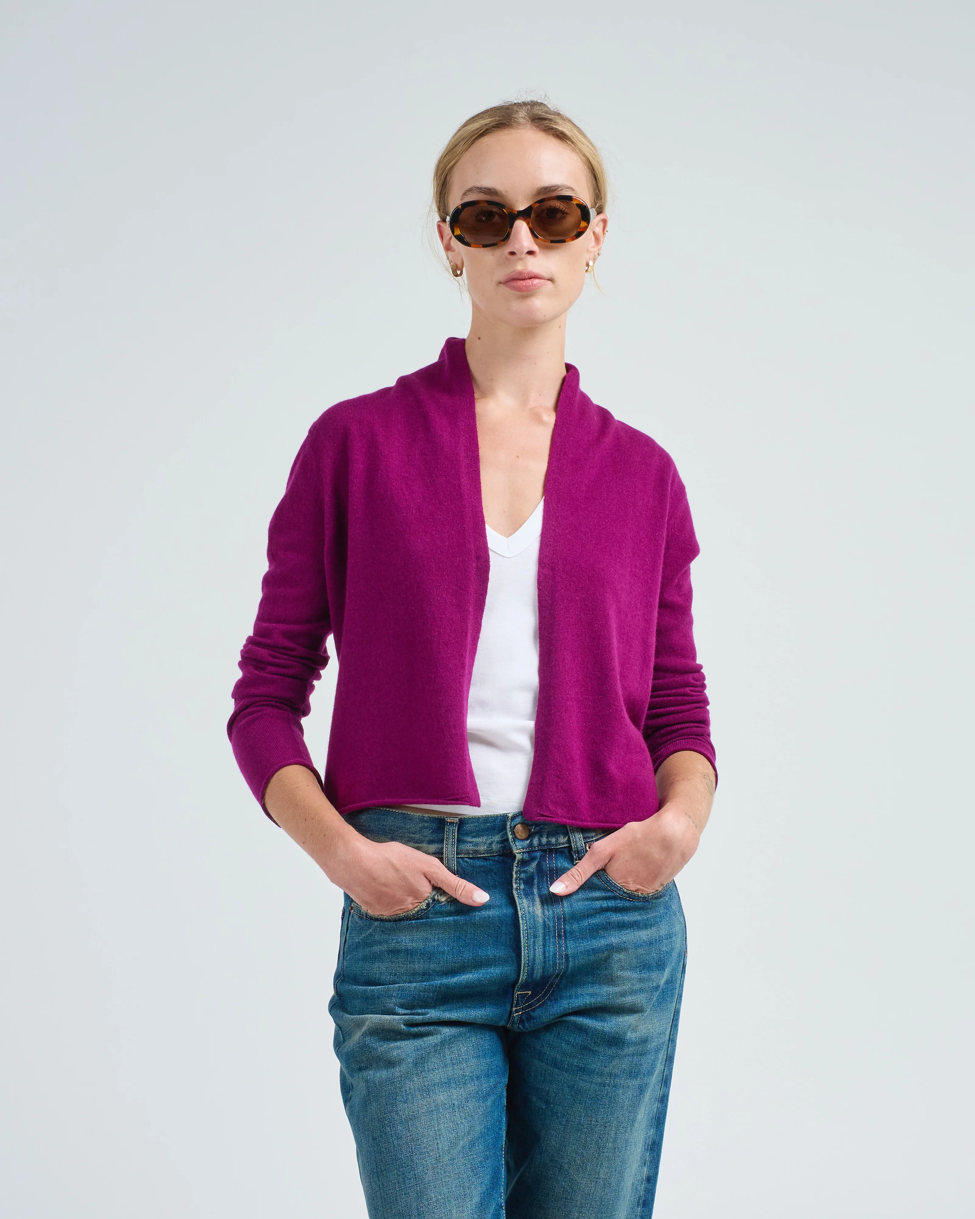 stealth cardigan - Image 3