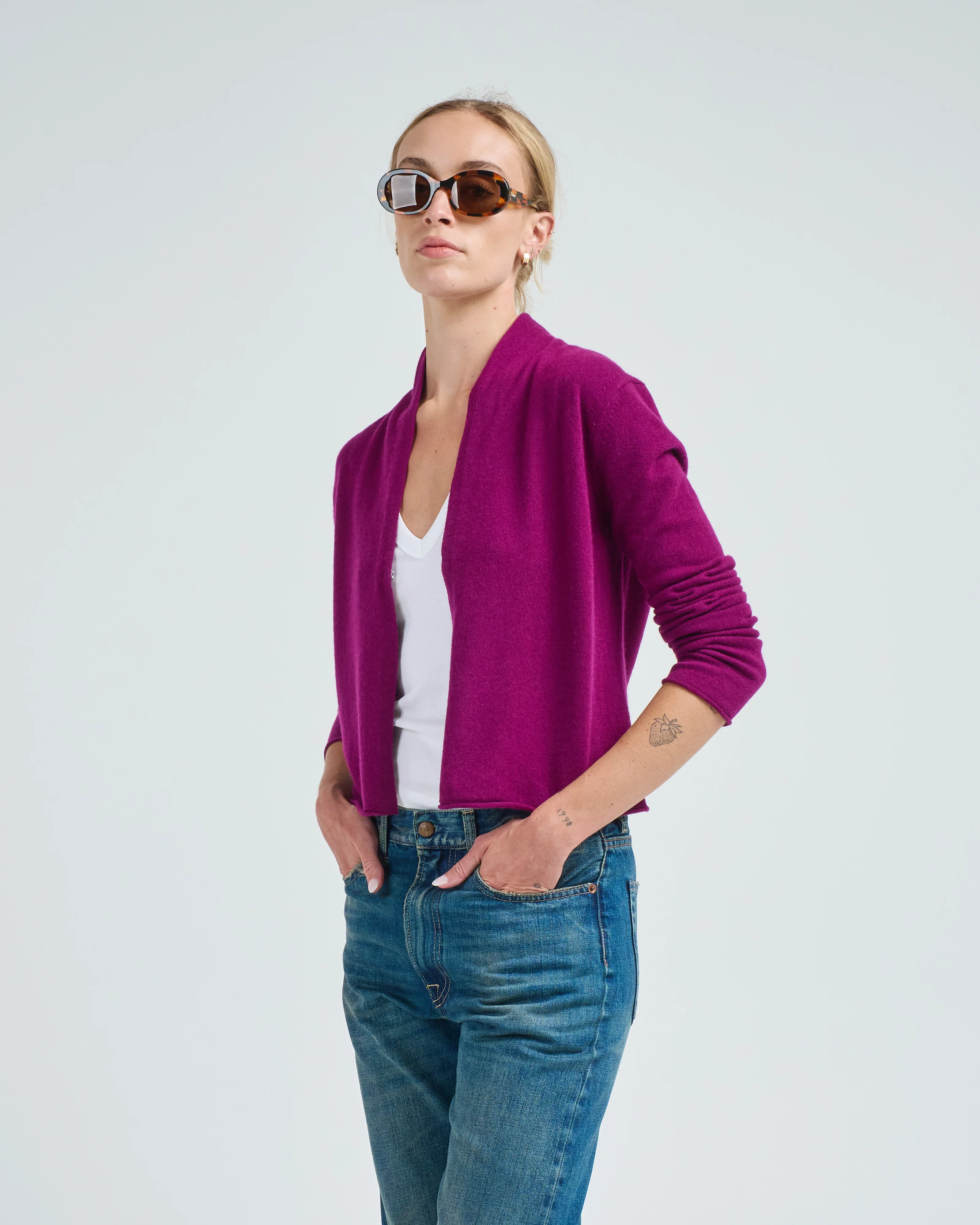 stealth cardigan - Image 4