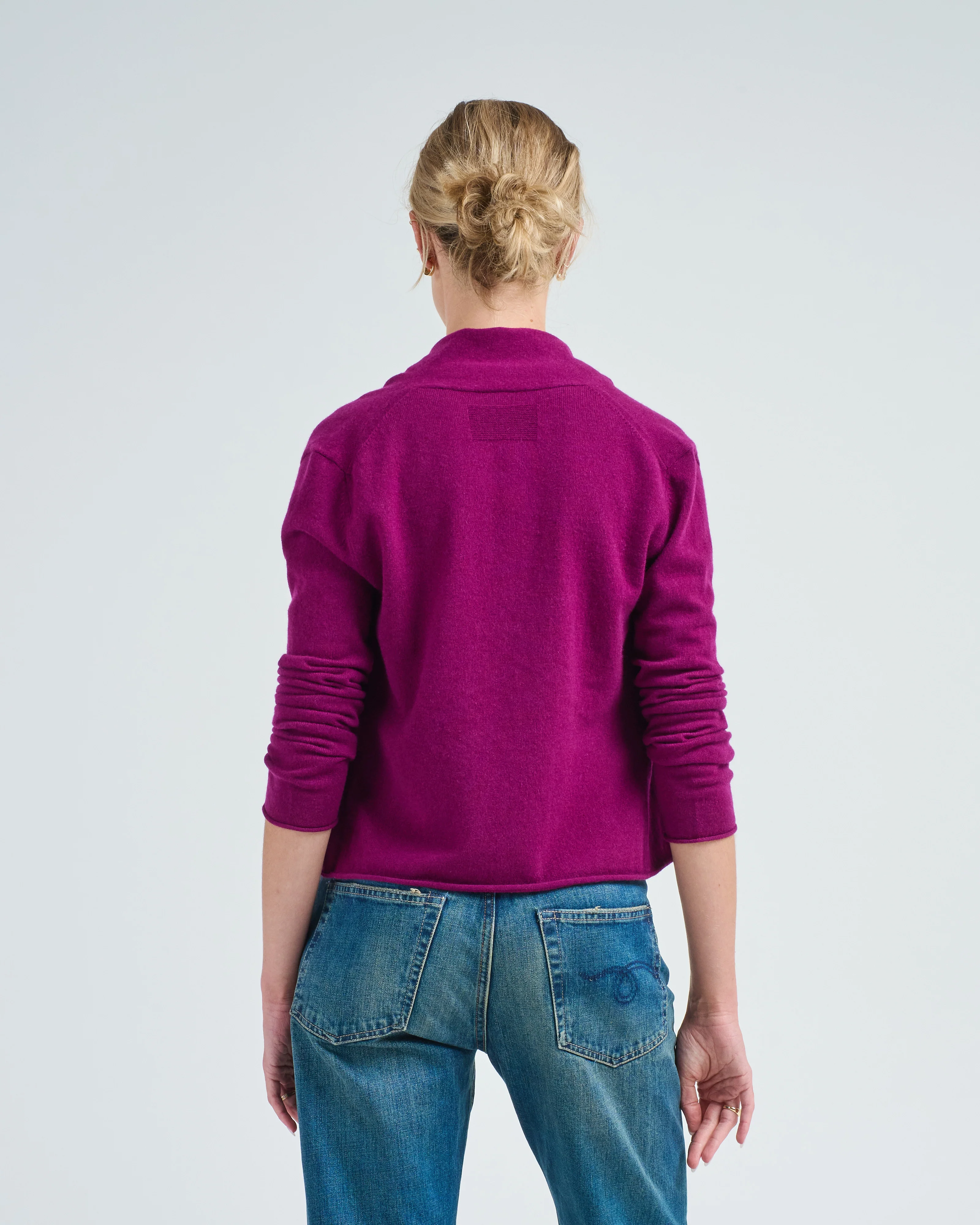 stealth cardigan - Image 5